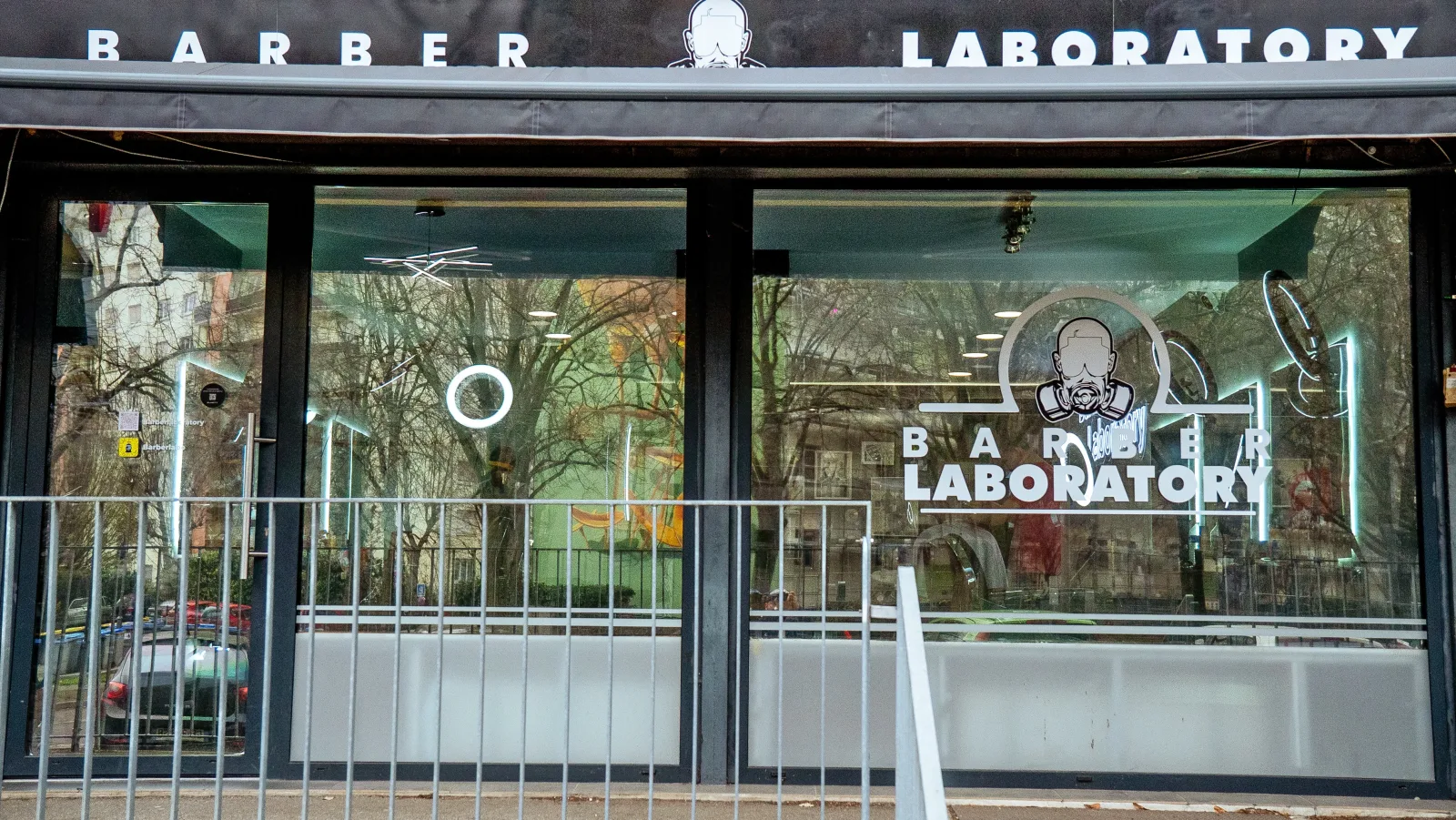Barber Laboratory - Coiffure Strasbourg - Barber Laboratory - Photo Galerie - OneBooking