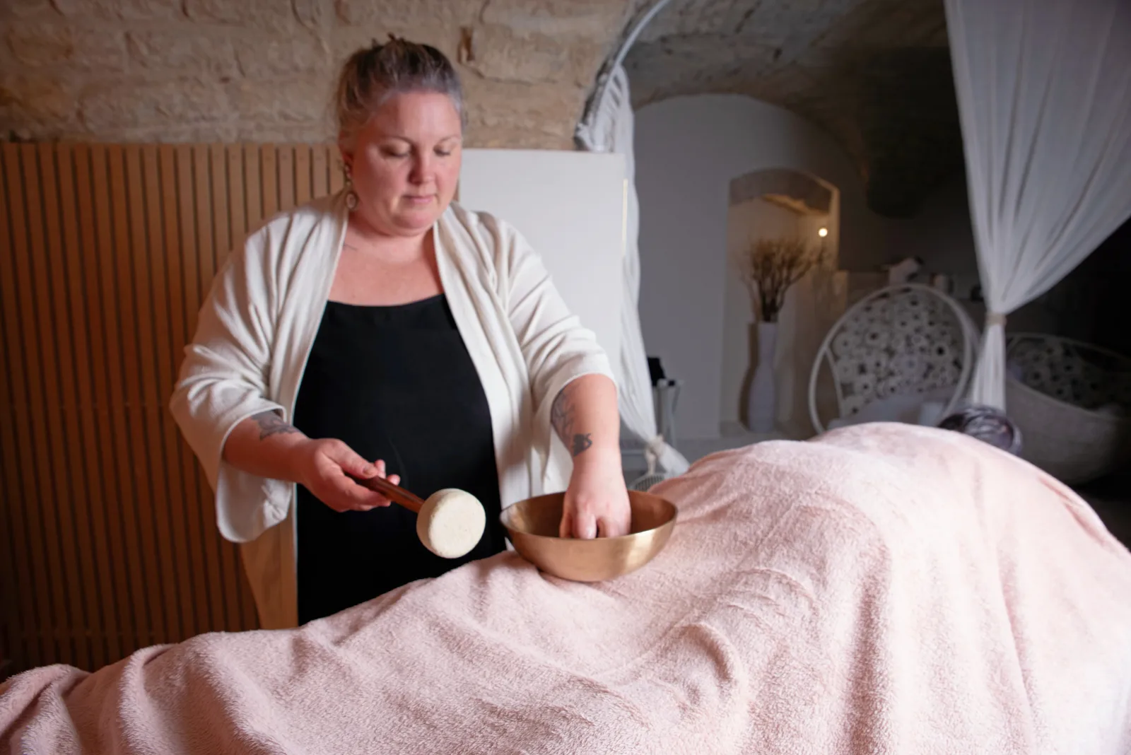 Les Mains d'Anaïs - Massage Dole - Les Mains d'Anaïs - Photo Galerie - OneBooking