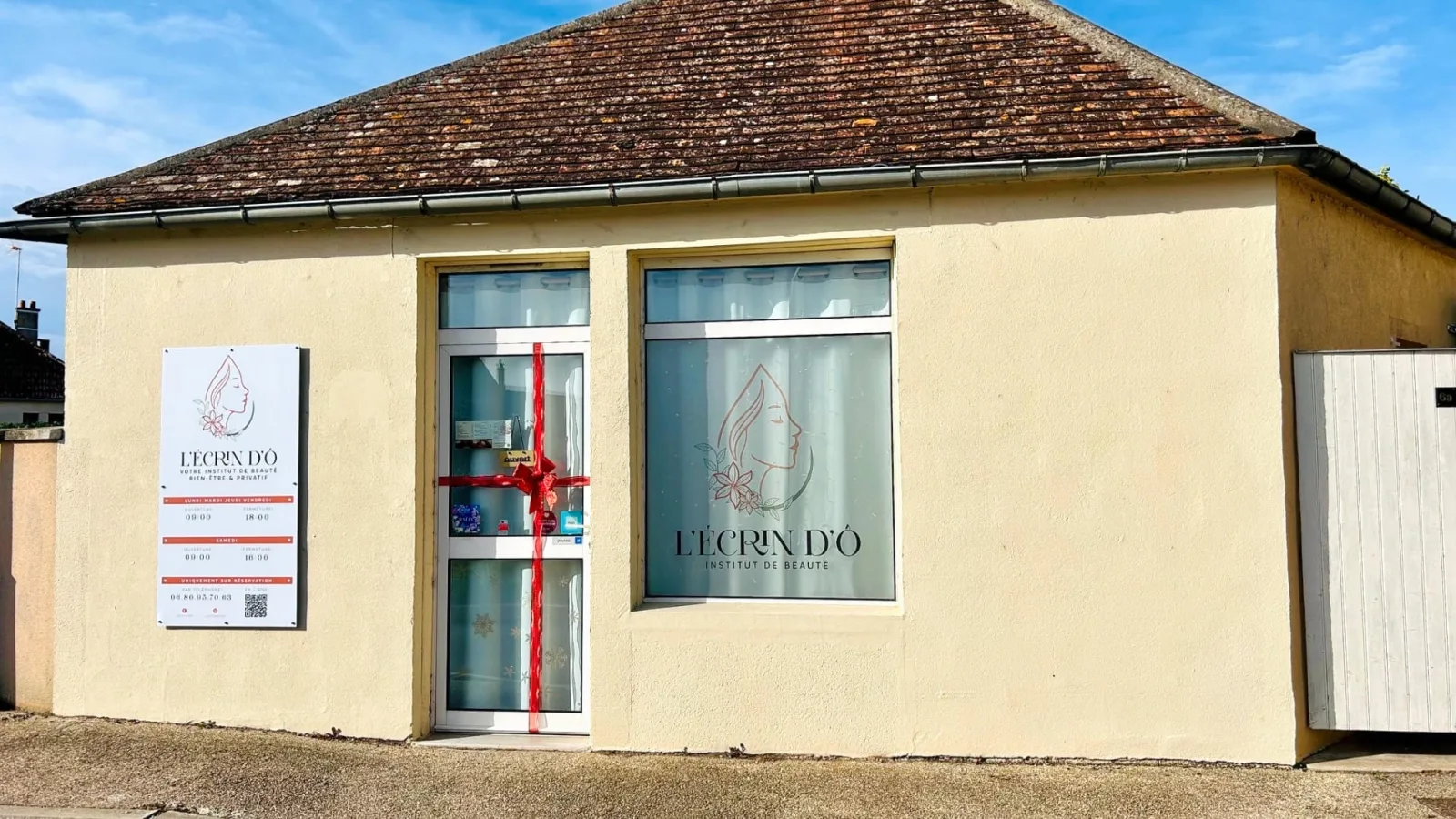 L'ecrin d'Ô - Massage Monéteau - L'ecrin d'Ô - Photo Galerie - OneBooking