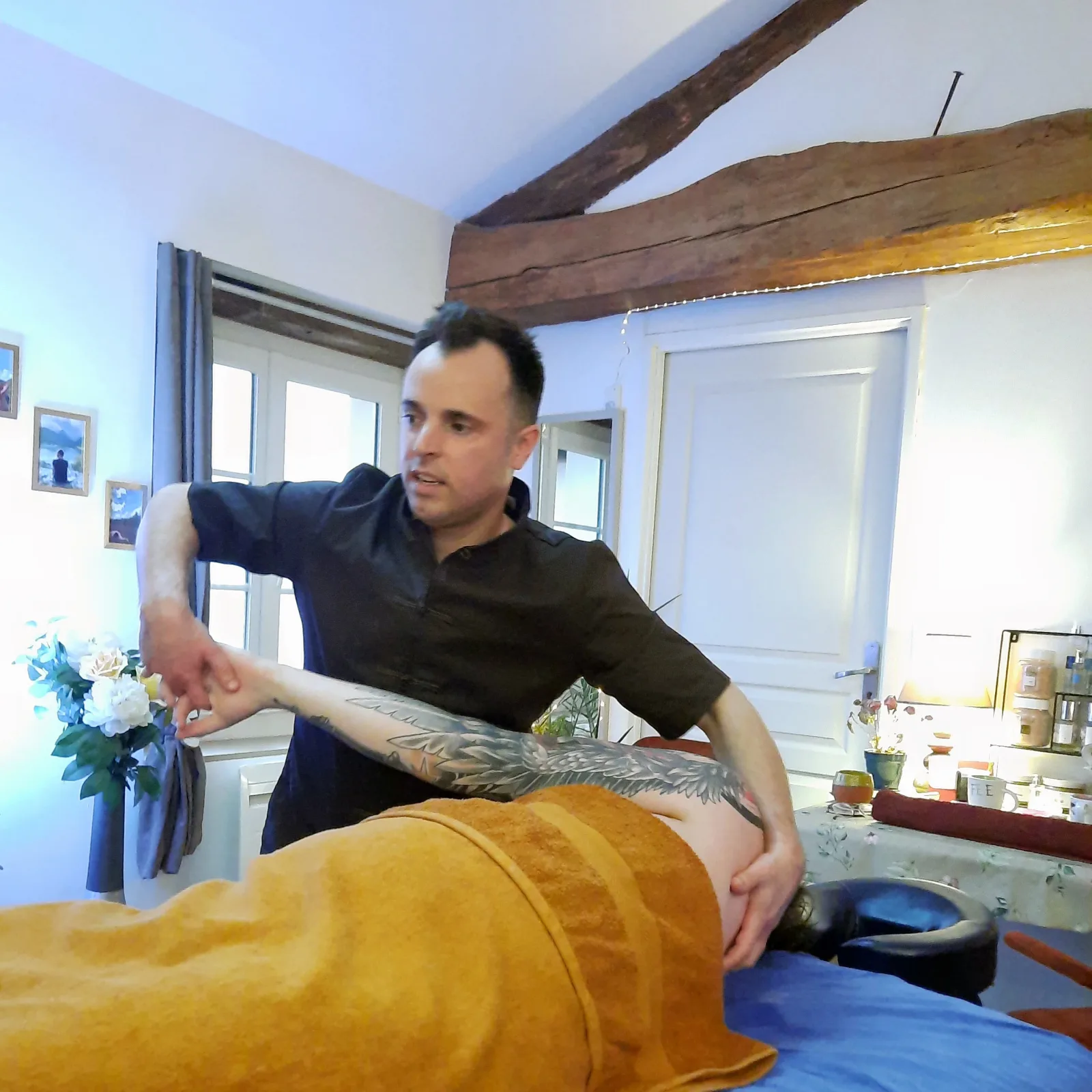 Bien-Etre by YO massages - Massage Gaillac - Bien-Etre by YO massages - Photo Galerie - OneBooking