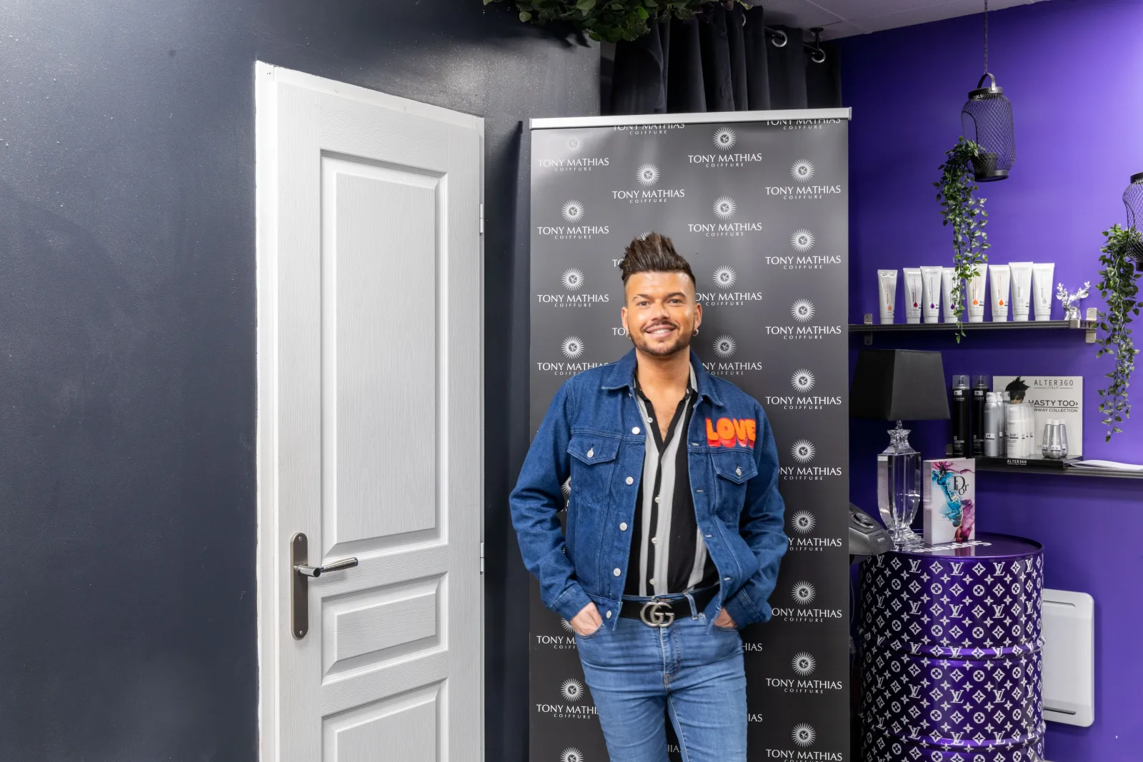 Tony Mathias Coiffure - Coiffure Verdun - Tony Mathias Coiffure - Photo Galerie - OneBooking