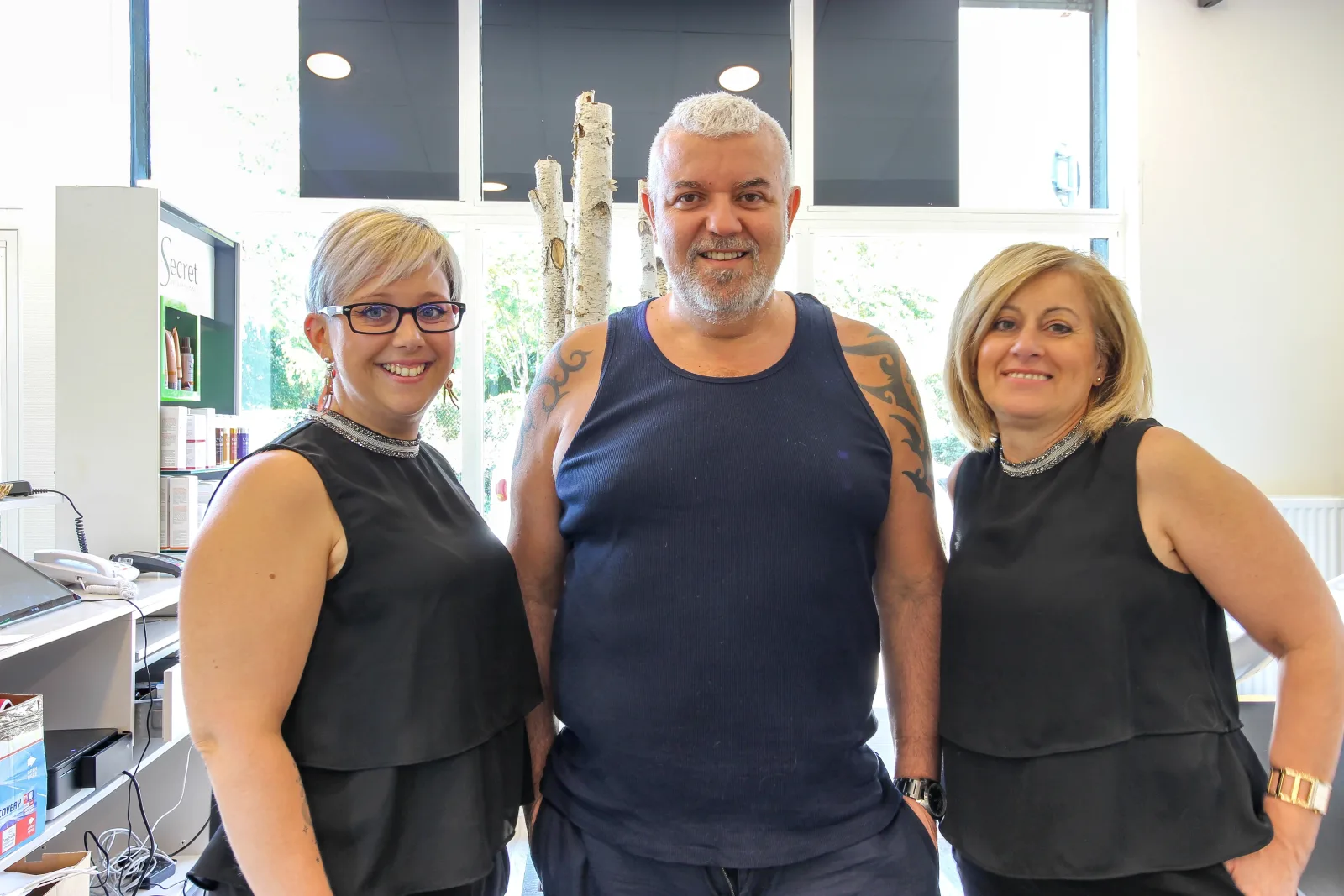 Les Créateurs - Coiffure Saint-Genis-Laval - Les Créateurs - Photo Galerie - OneBooking