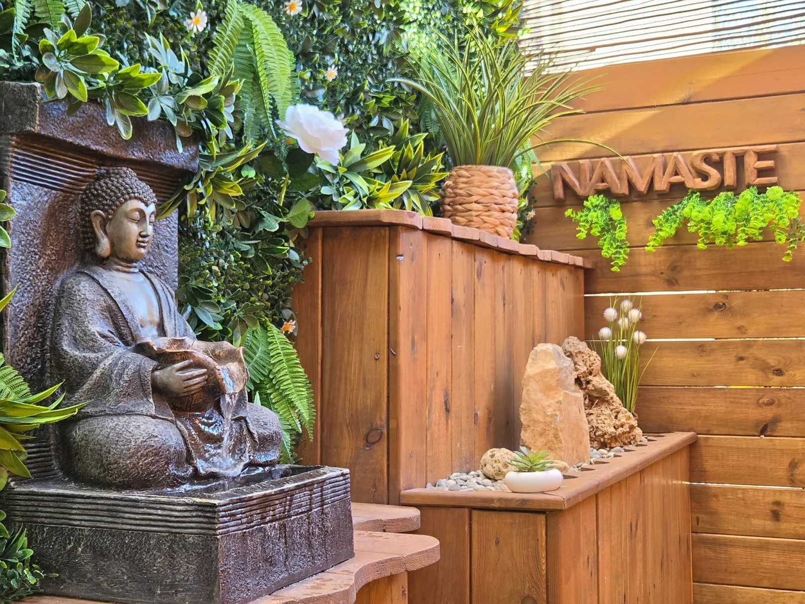 Natur’Hel massages Bien être - Massage Draguignan - Natur’Hel massages Bien être - Photo Galerie - OneBooking