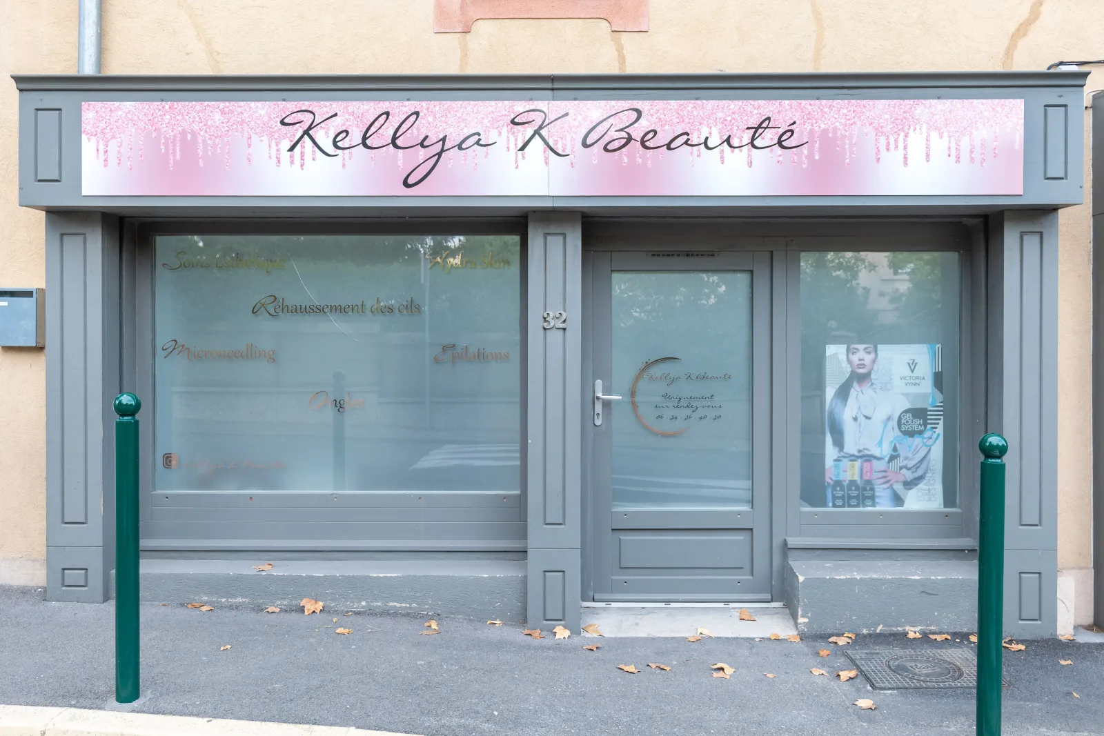 Kellya K - Institut de beauté La Penne-sur-Huveaune - Kellya K - Photo Galerie - OneBooking