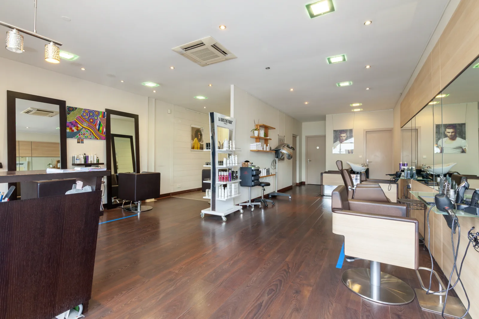Be coiff - Coiffure Hendaye - Be coiff - Photo Galerie - OneBooking