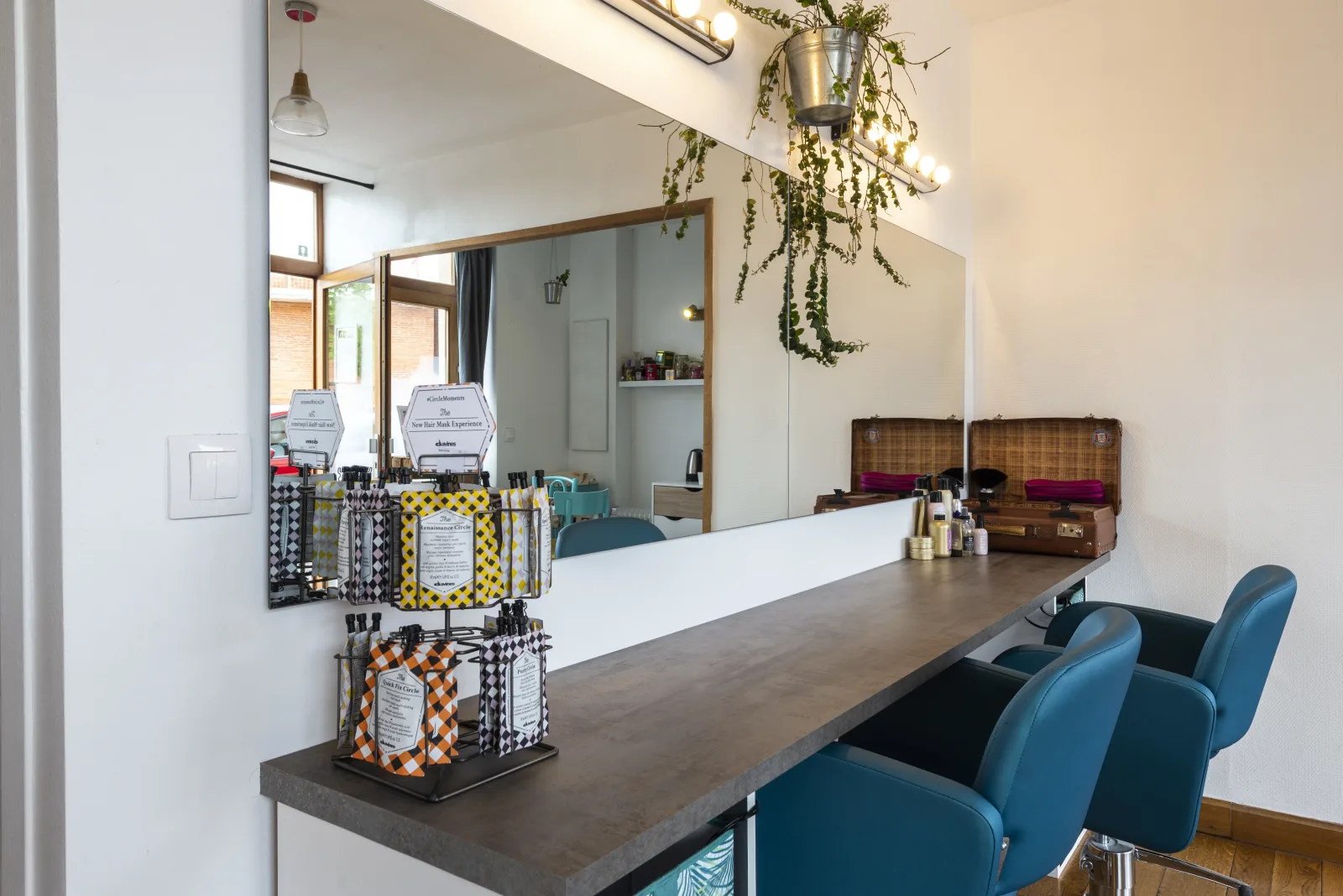 Mily Cuts Coiffure - Coiffure Toulouse - Mily Cuts Coiffure - Photo Galerie - OneBooking