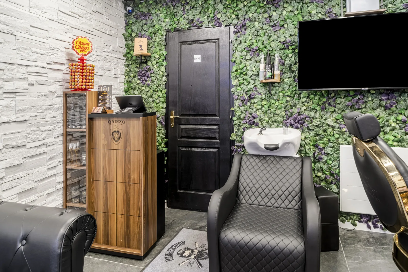 Go Fast Barbershop - Coiffure Arpajon - Go Fast Barbershop - Photo Galerie - OneBooking
