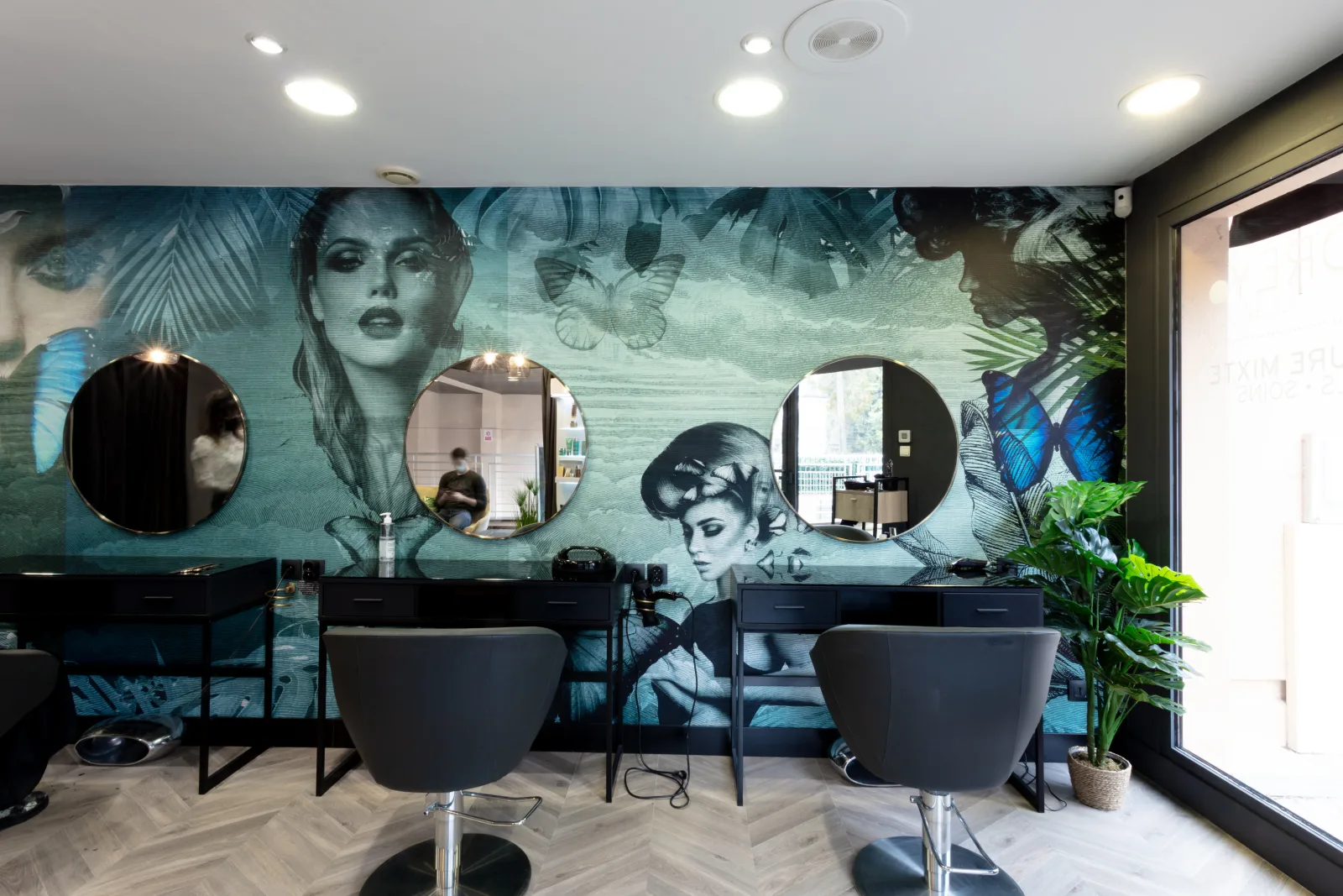 audrey le salon - Coiffure Divonne-les-Bains - audrey le salon - Photo Galerie - OneBooking