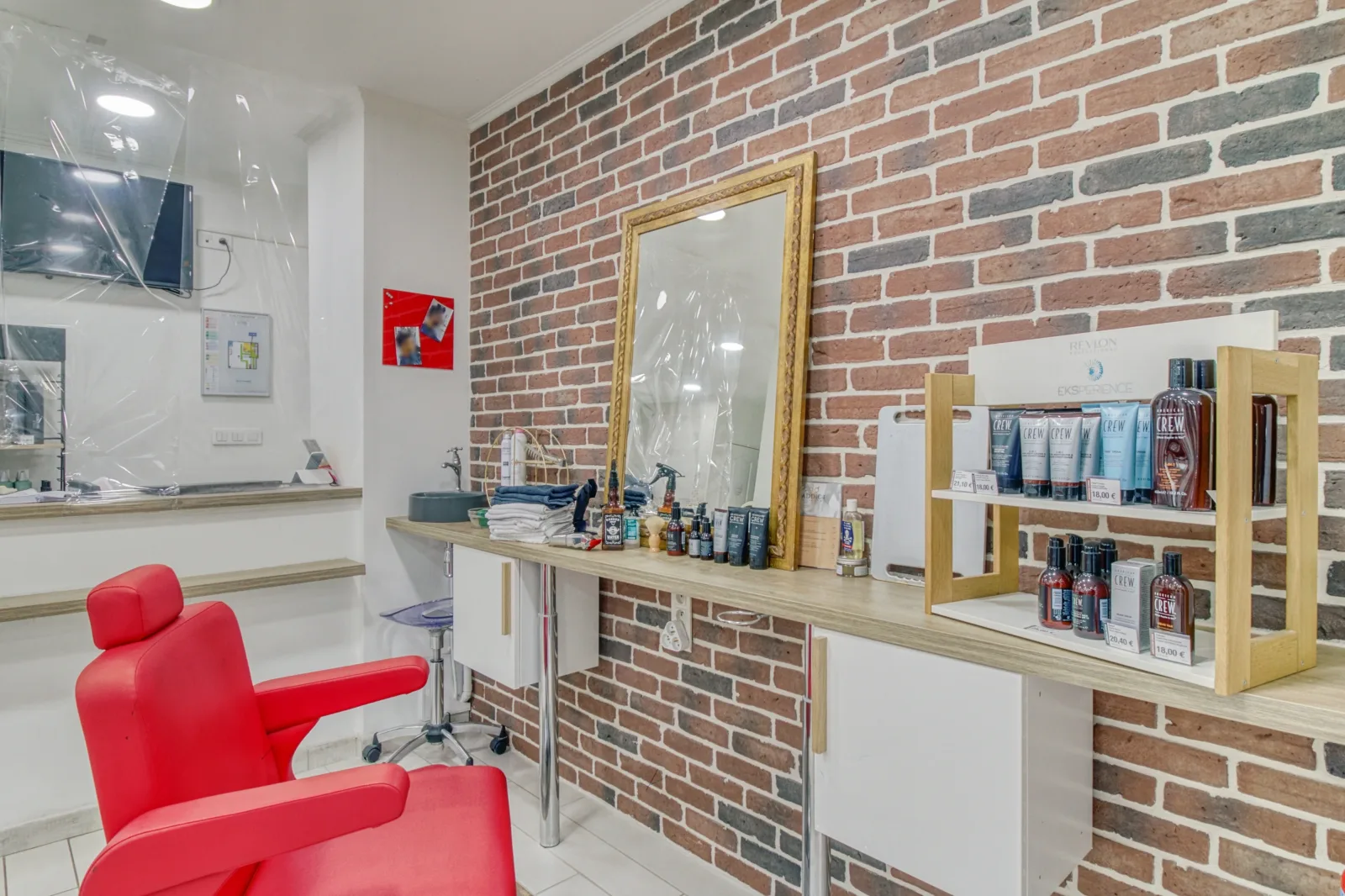 Addict Coiffure - Coiffure Vaires-sur-Marne - Addict Coiffure - Photo Galerie - OneBooking