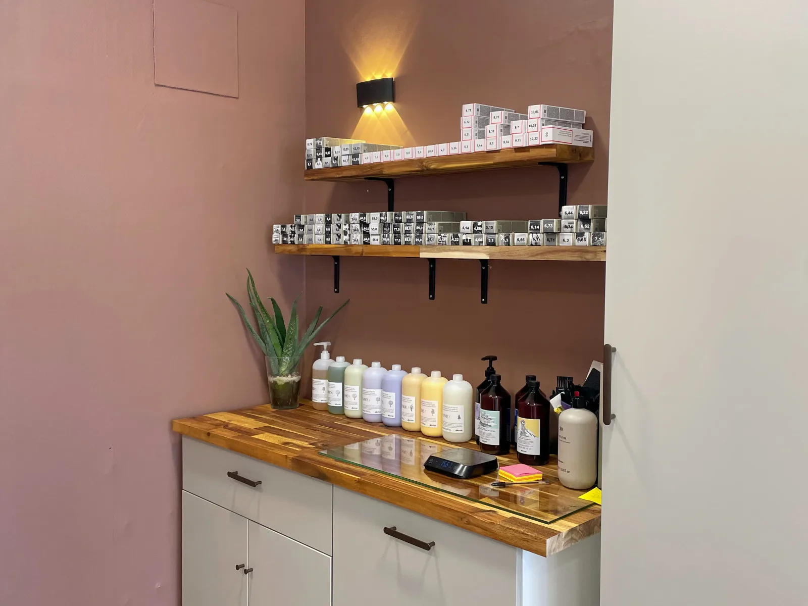 Maison Carlota (Ex Jemma Coiffure) - Coiffure Dinard - Maison Carlota (Ex Jemma Coiffure) - Photo Galerie - OneBooking