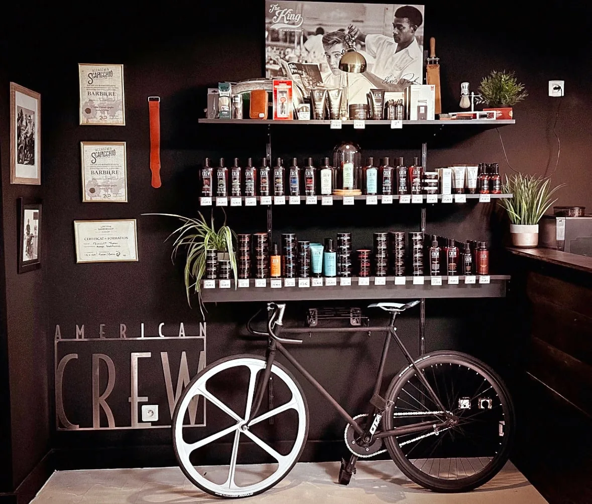 La Couperie - Coiffure Saint-Jouan-des-Guérets - La Couperie - Photo Galerie - OneBooking