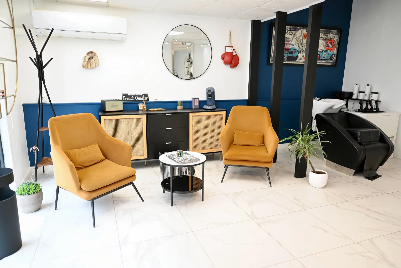Peter Brugel - Coiffeur Barbier - Coiffure Villefranche-de-Rouergue - Peter Brugel - Coiffeur Barbier - Photo Galerie - OneBooking