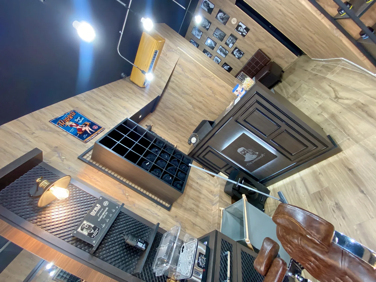 Barber notre dame - Barbier Grenoble - Barber notre dame - Photo Galerie - OneBooking