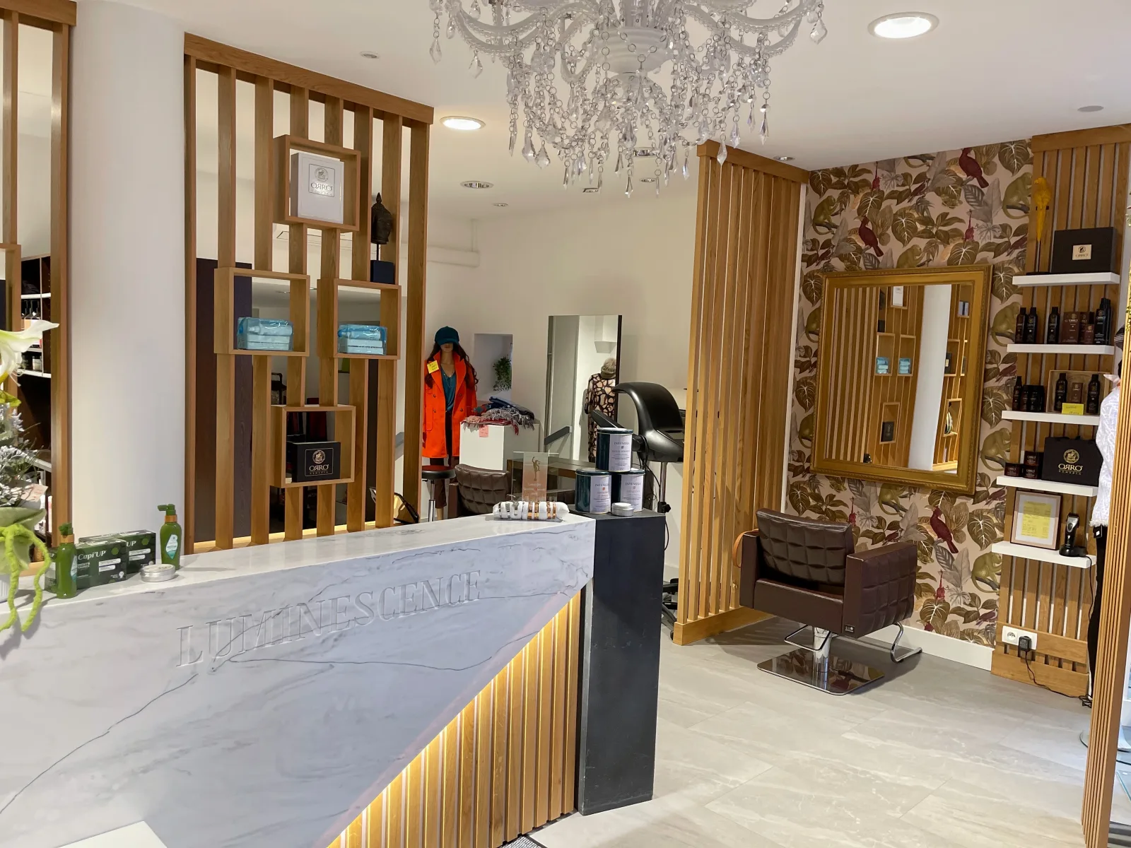 Espace Coiffure Luminescence - Coiffure Obernai - Espace Coiffure Luminescence - Photo Galerie - OneBooking