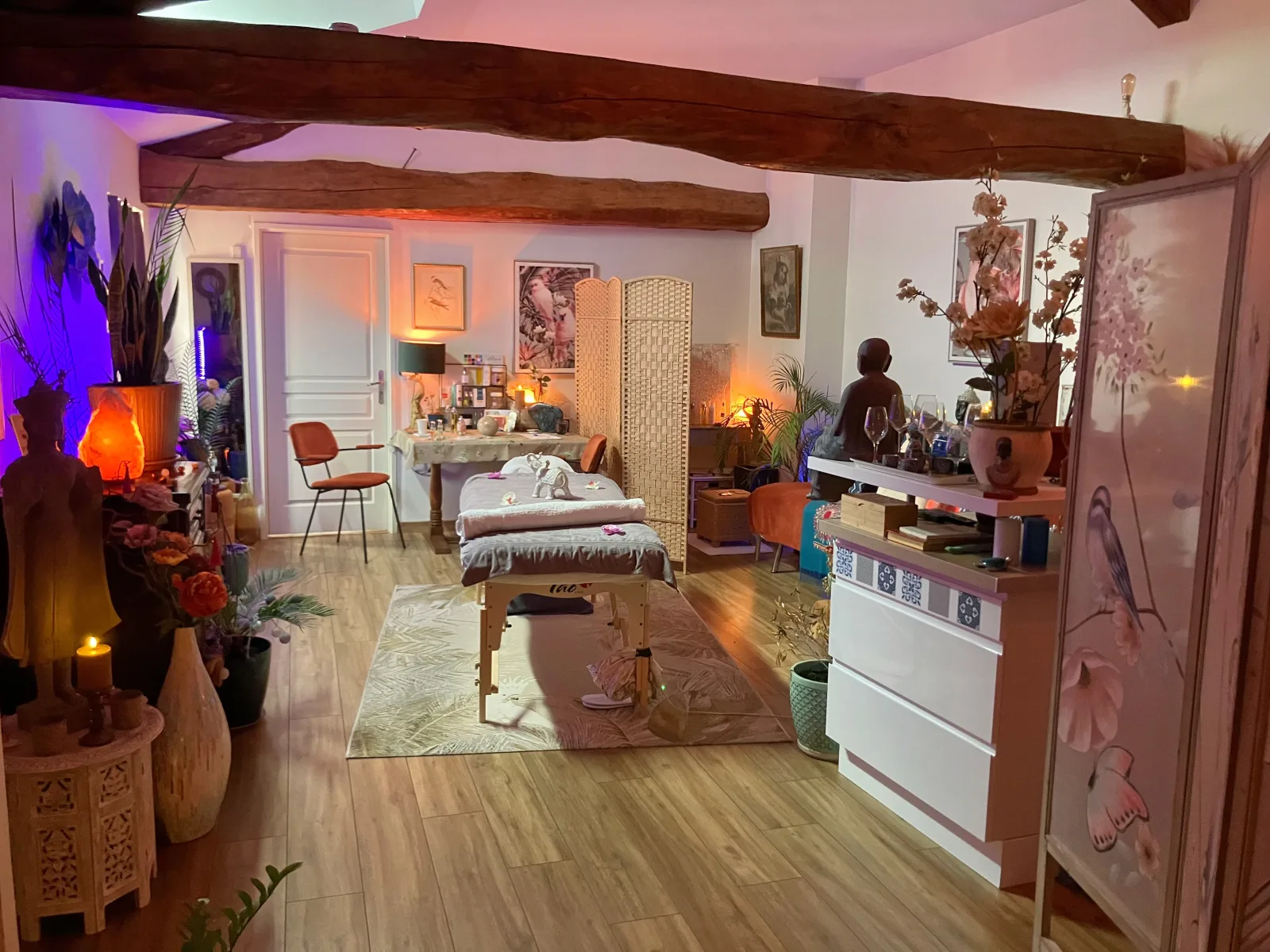 Bien-Etre by YO massages - Massage Gaillac - Bien-Etre by YO massages - Photo Galerie - OneBooking