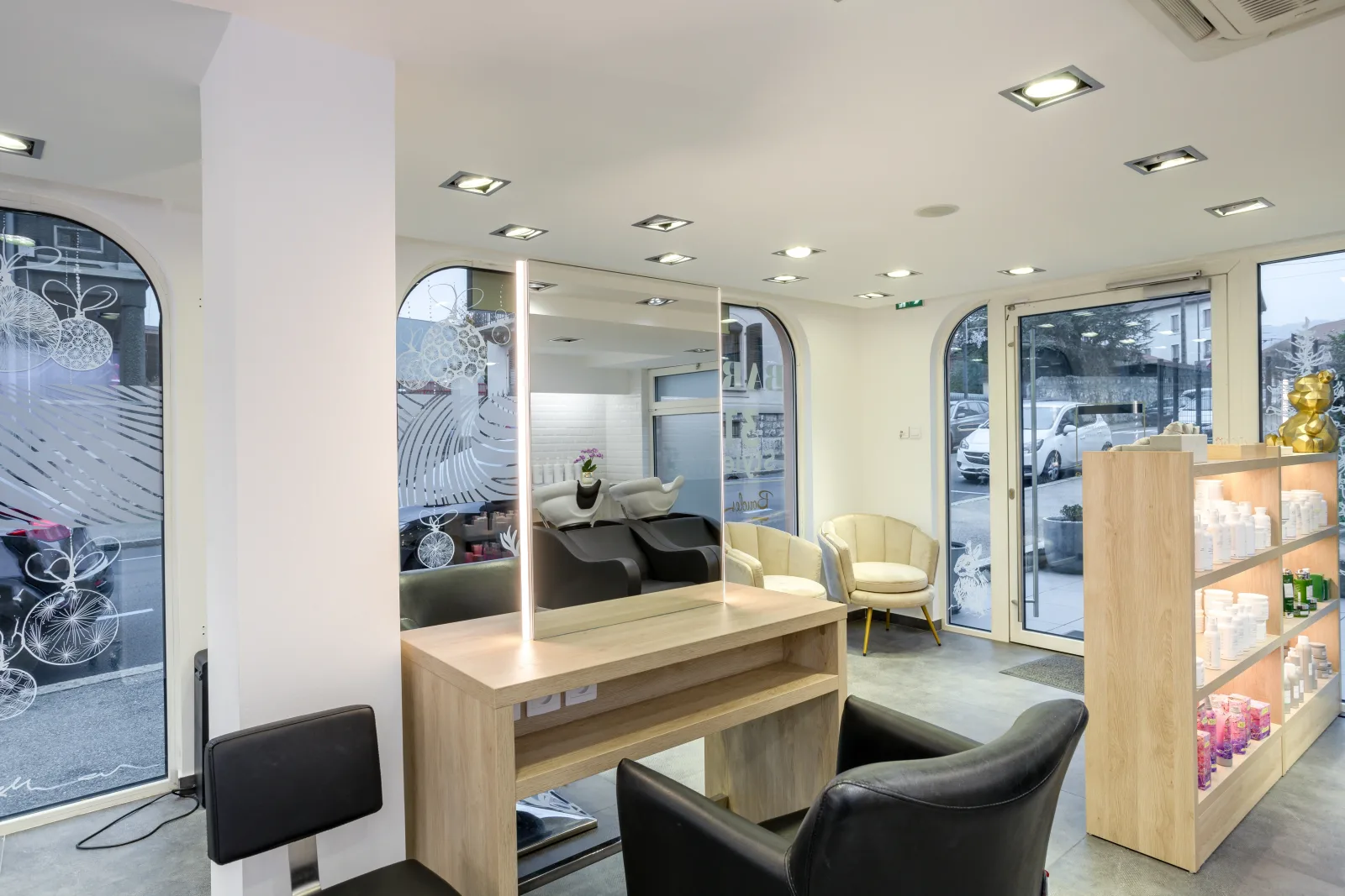 31 Silence Street Coiffeur & Coloriste - Coiffure La Roche-sur-Foron - 31 Silence Street Coiffeur & Coloriste - Photo Galerie - OneBooking