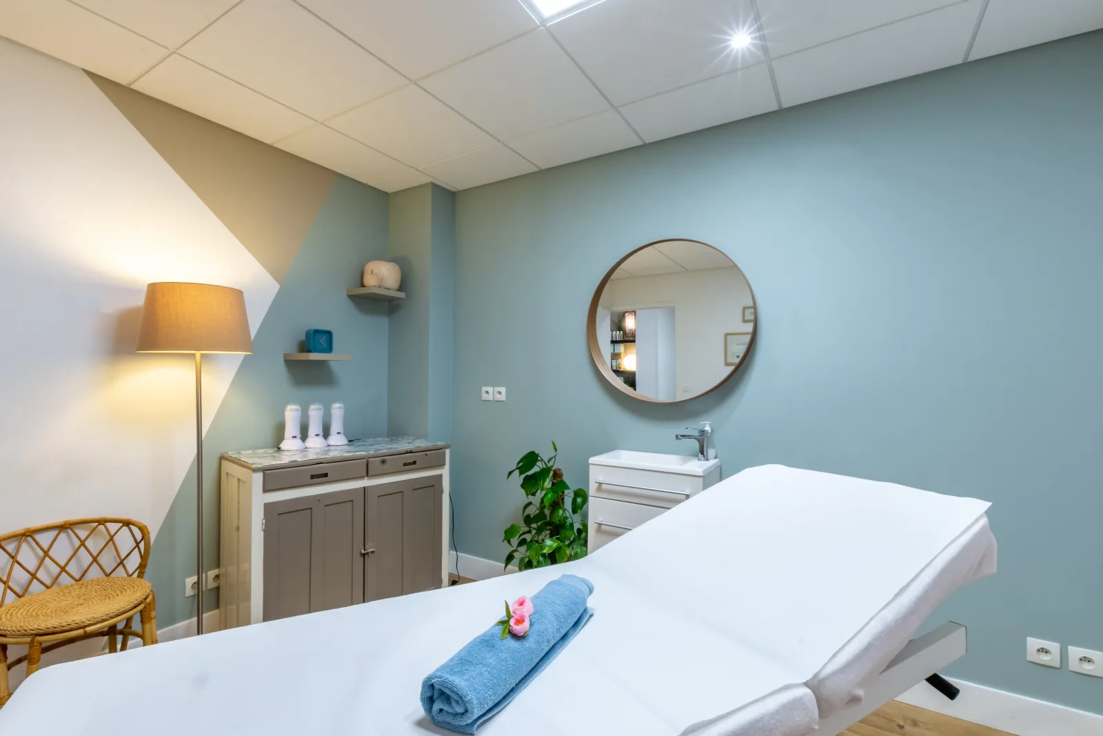 Belle et zen - Institut de beauté Saint-Lô - Belle et zen - Photo Galerie - OneBooking