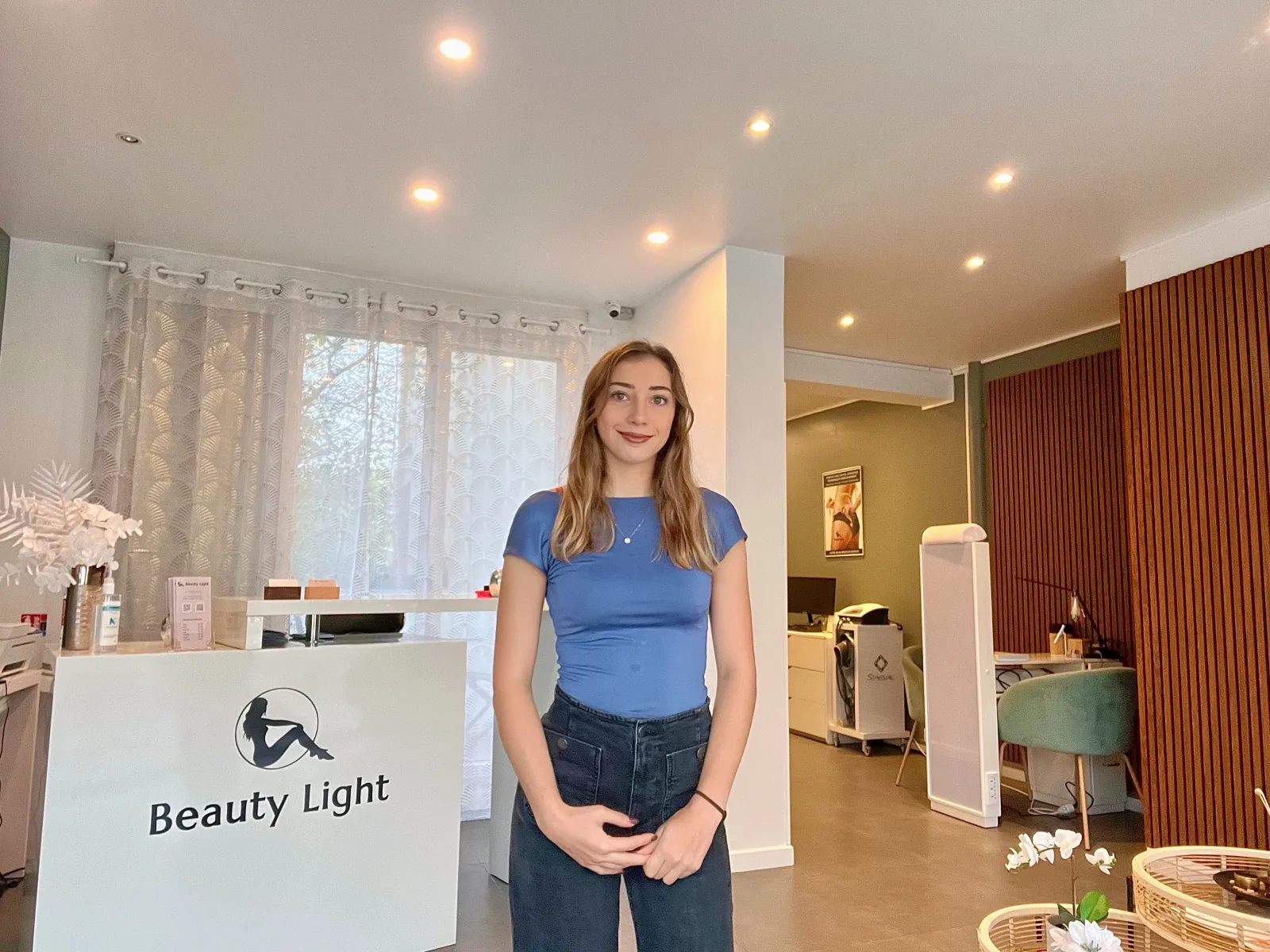 BEAUTY LIGHT - Institut de beauté Vigneux-sur-Seine - BEAUTY LIGHT - Photo Galerie - OneBooking