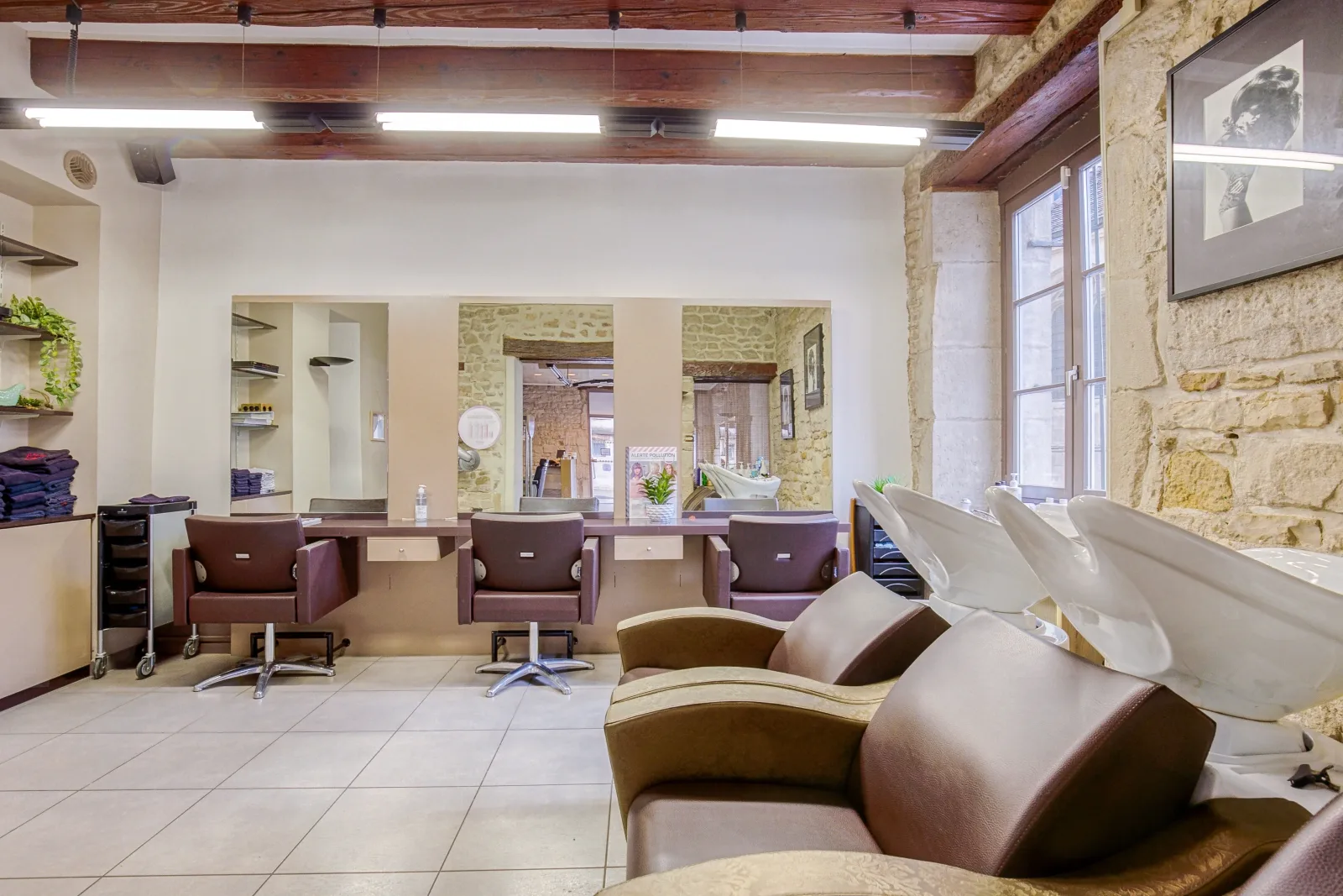 Studio P. - Coiffure Dole - Studio P. - Photo Galerie - OneBooking