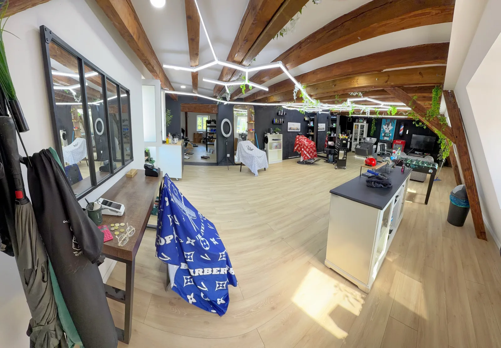 F13.Barber - Barbier Haguenau - F13.Barber - Photo Galerie - OneBooking