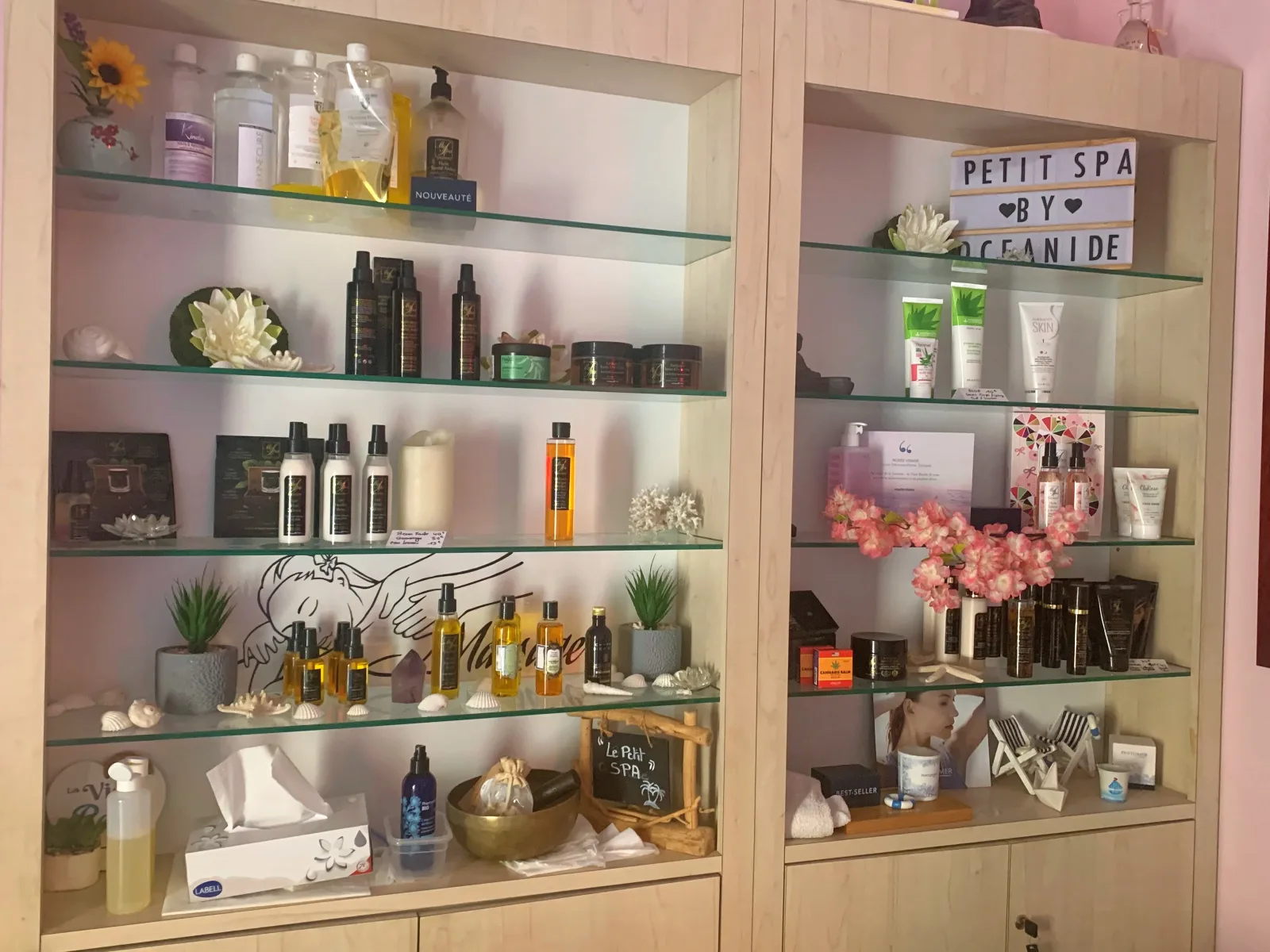 Océanide Massage - Head Spa - Massage Le Lavandou - Océanide Massage - Head Spa - Photo Galerie - OneBooking