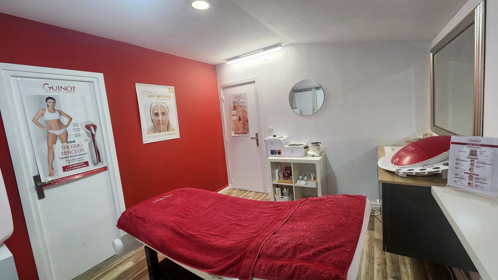 Eva Beauté - Institut de beauté Saint-Jean-de-Luz - Eva Beauté - Photo Galerie - OneBooking