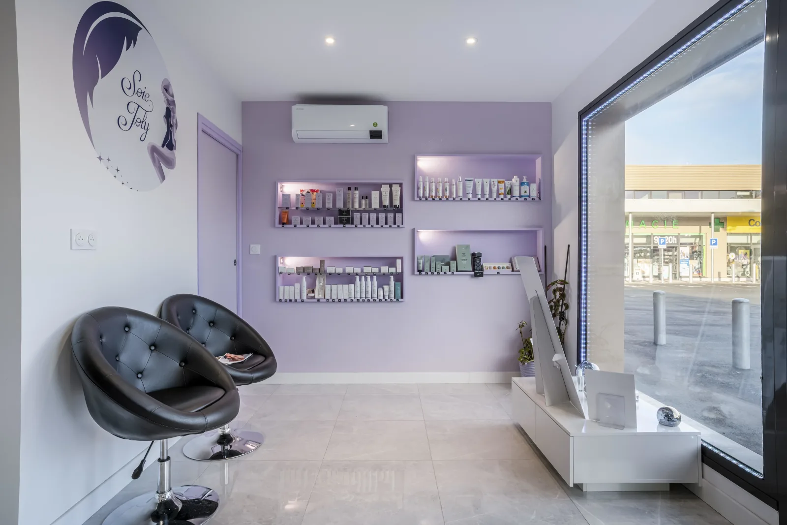 Soie Joly - Institut de beauté La Chapelle-sur-Erdre - Soie Joly - Photo Galerie - OneBooking