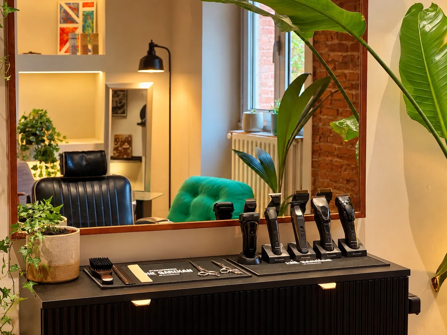 Listen Hair Studio by Benoit PILLON - Barbier Toulouse - Listen Hair Studio by Benoit PILLON - Photo Galerie - OneBooking