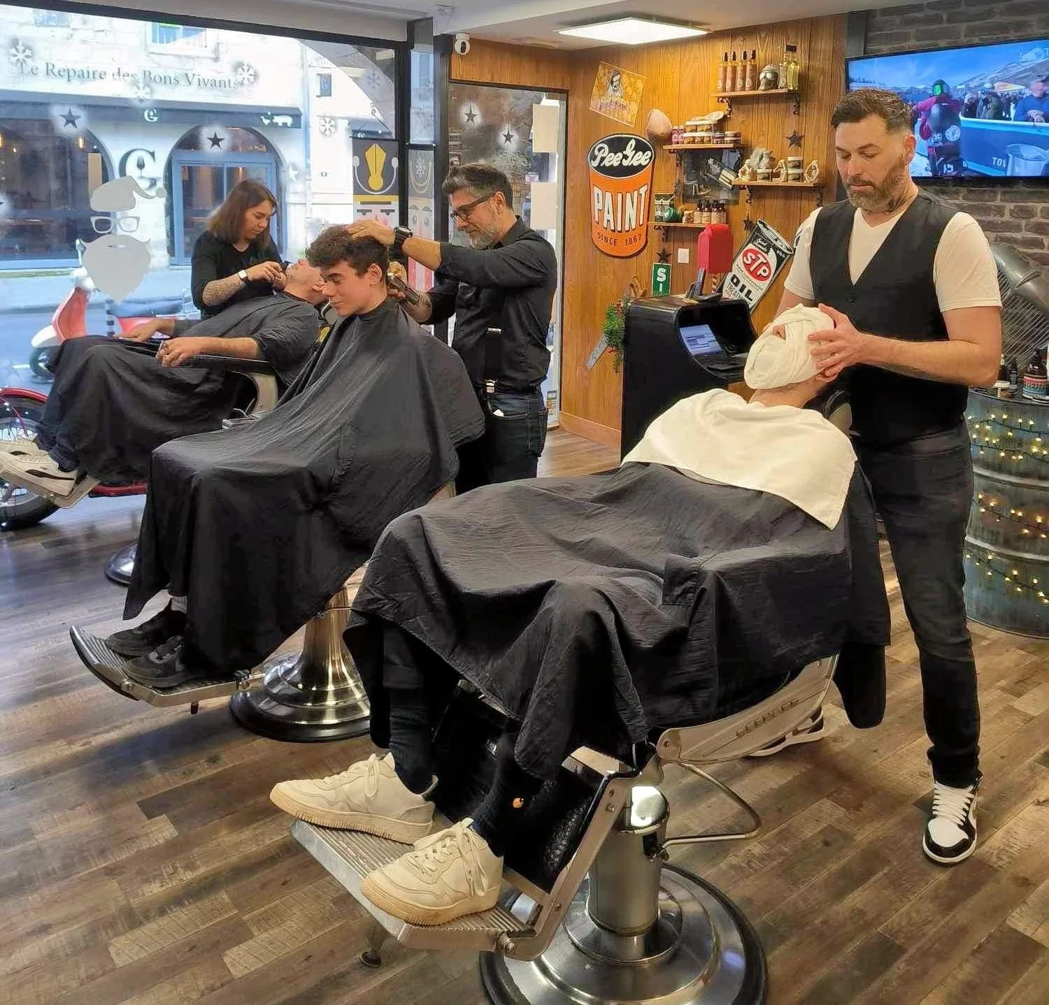 Radikal Hair Shop - Coiffure La Rochelle - Radikal Hair Shop - Photo Galerie - OneBooking