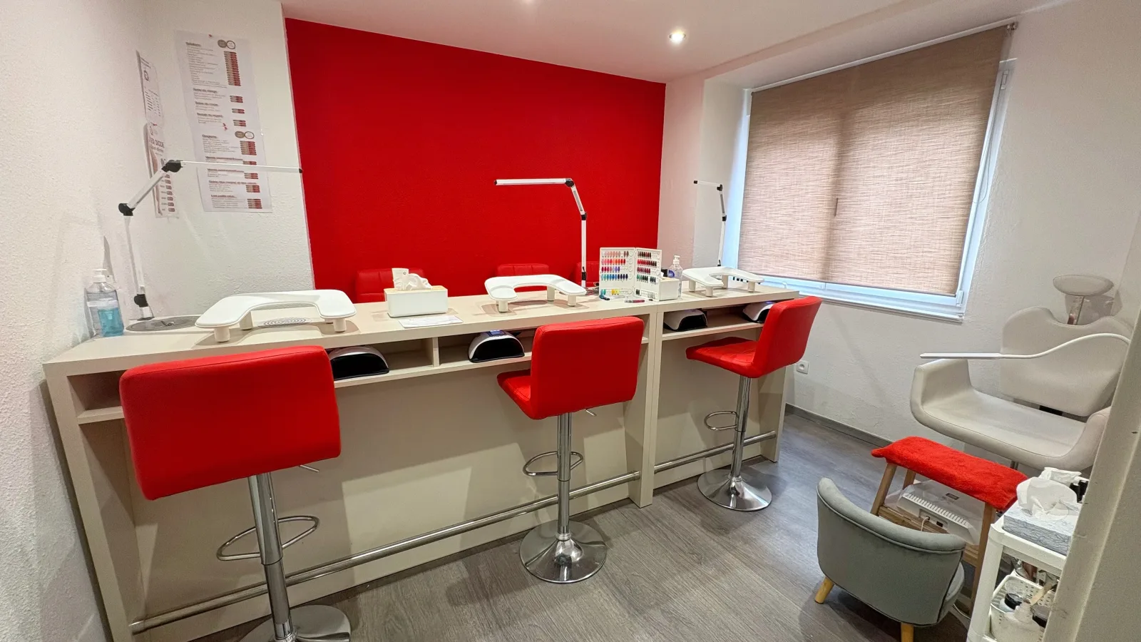 Quick Épil' - Thann - Institut de beauté Thann - Quick Épil' - Thann - Photo Galerie - OneBooking