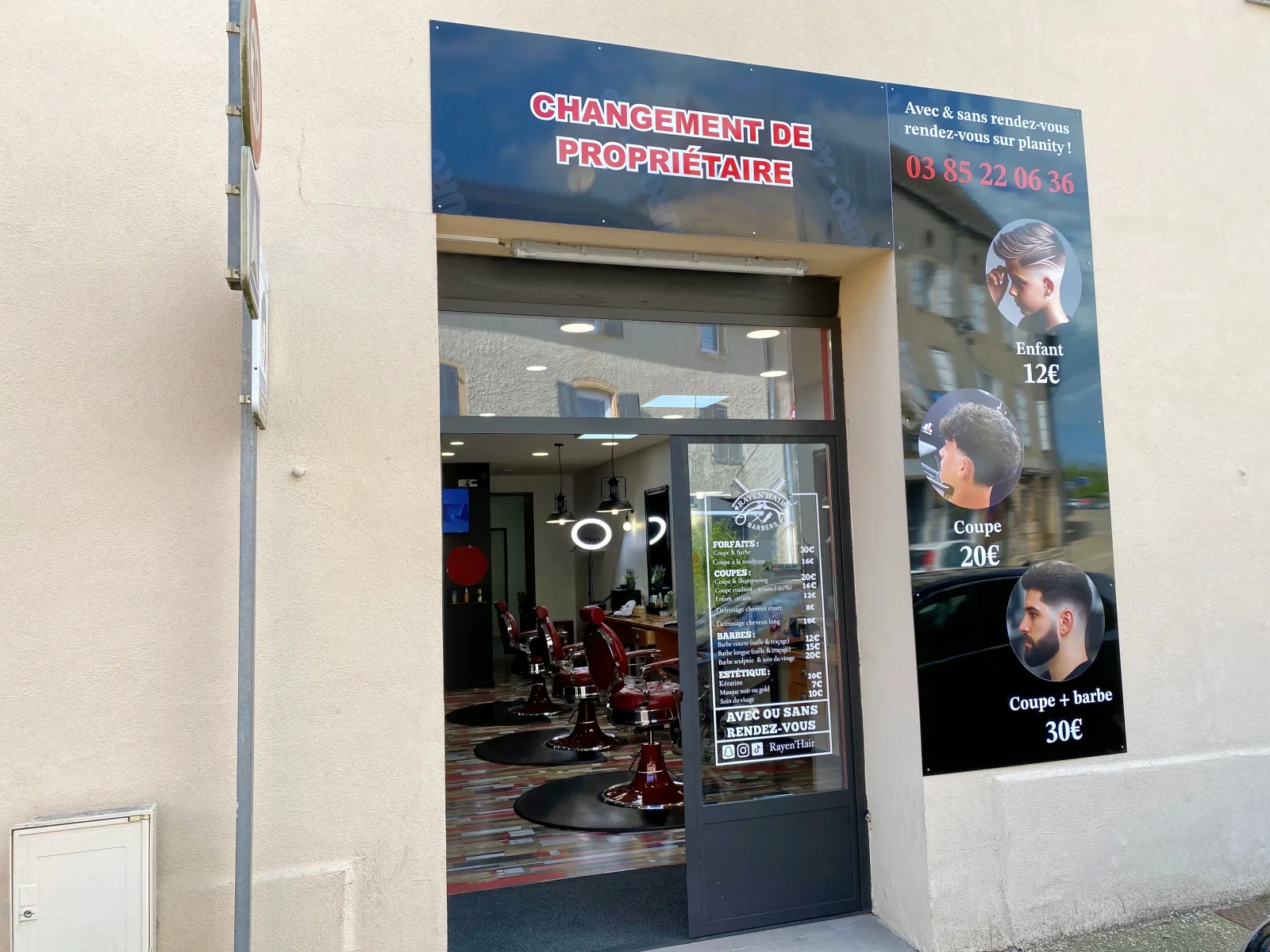 RAYEN’HAIR - Coiffure La Chapelle-de-Guinchay - RAYEN’HAIR - Photo Galerie - OneBooking