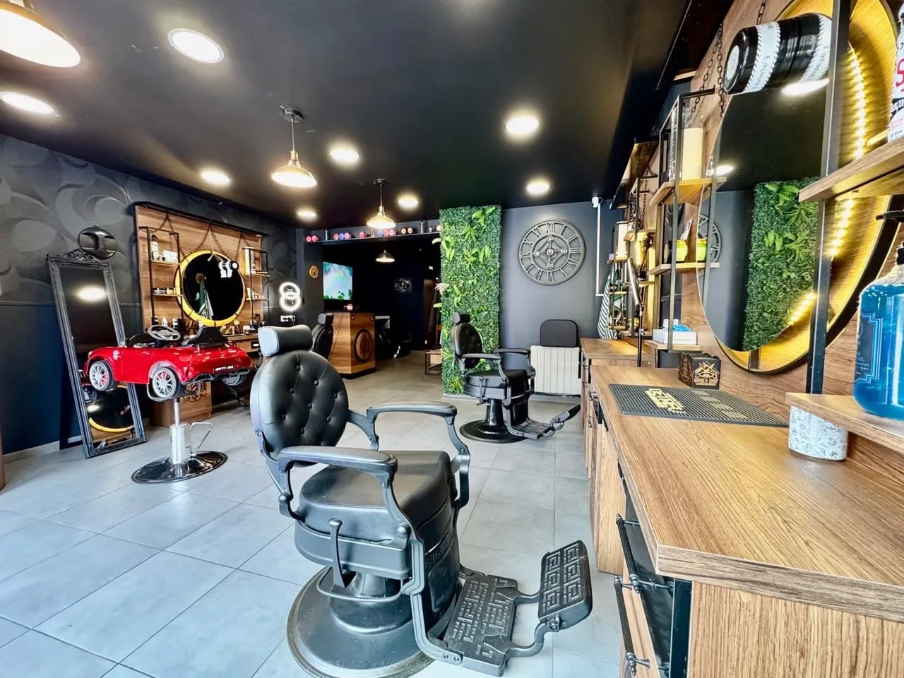 Golden Barber - Coiffure Le Neubourg - Golden Barber - Photo Galerie - OneBooking