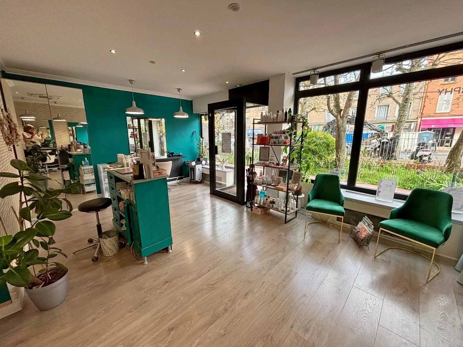 Arian’Hair - Coiffure Le Pré-Saint-Gervais - Arian’Hair - Photo Galerie - OneBooking