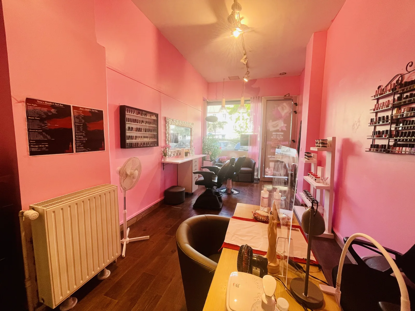 Rima’s Beauté & Nail Bar - Institut de beauté Châtillon - Rima’s Beauté & Nail Bar - Photo Galerie - OneBooking