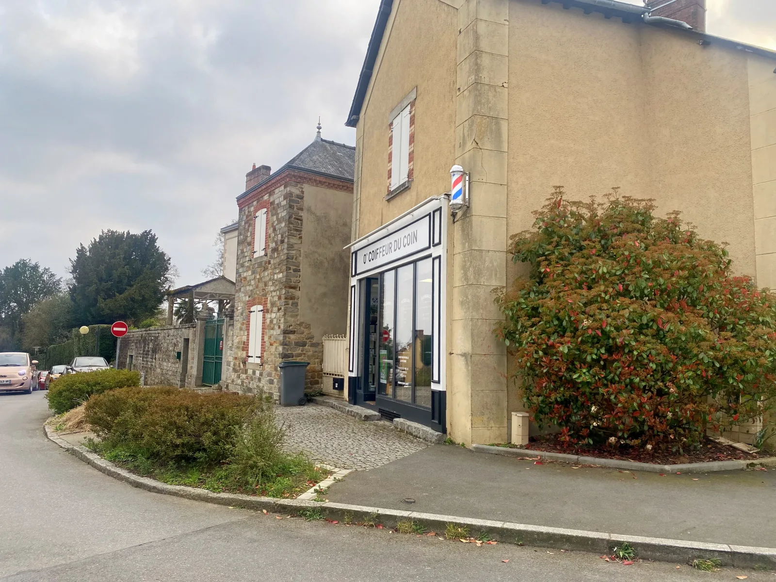 O’Coiffeur Du Coin - Coiffure Betton - O’Coiffeur Du Coin - Photo Galerie - OneBooking