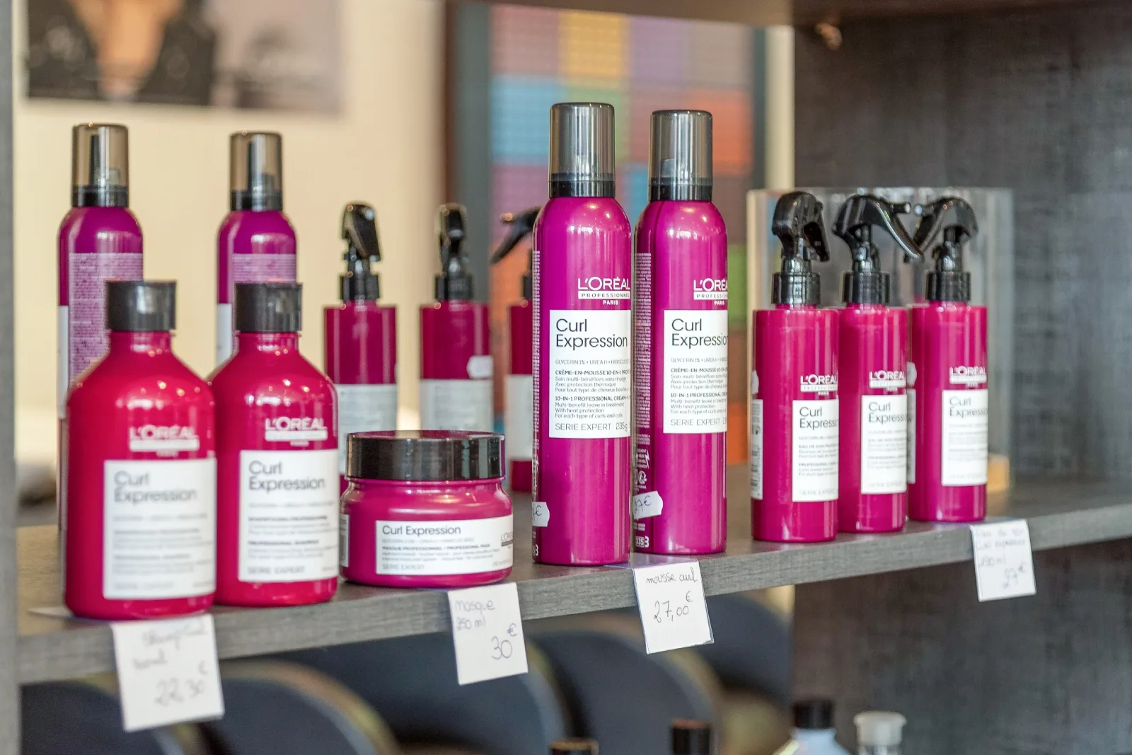 Espace Haute Coiffure - Coiffure Arpajon - Espace Haute Coiffure - Photo Galerie - OneBooking
