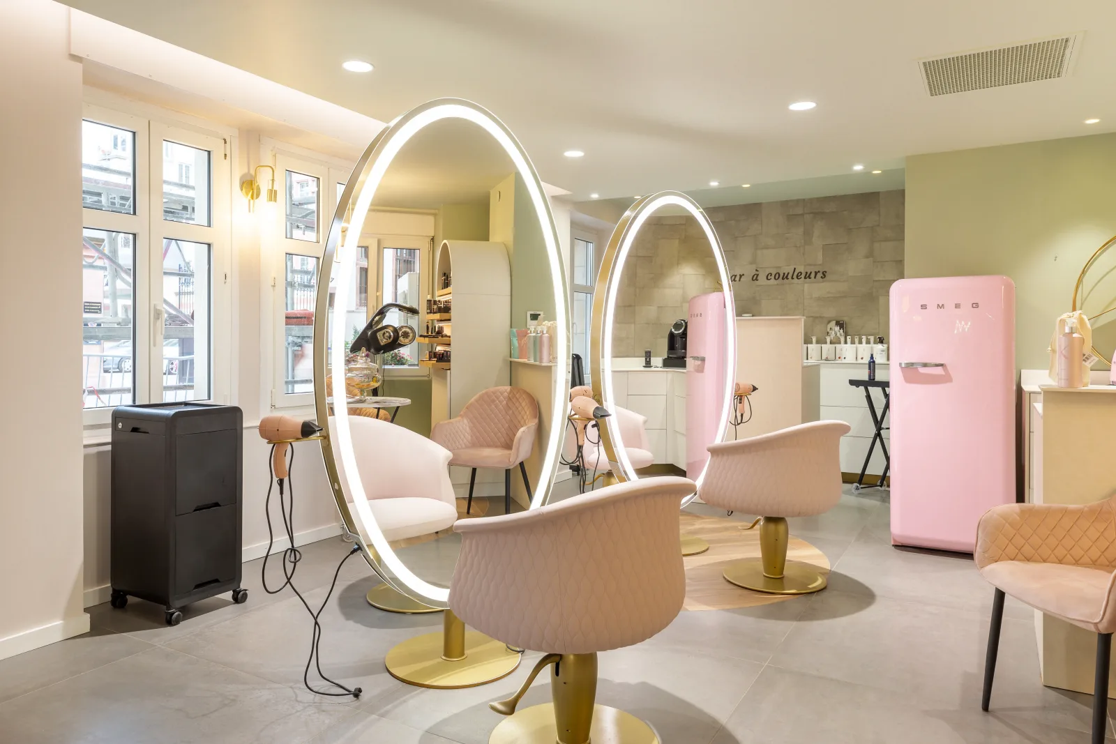 Albres Contades Coiffure - Coiffure Strasbourg - Albres Contades Coiffure - Photo Galerie - OneBooking