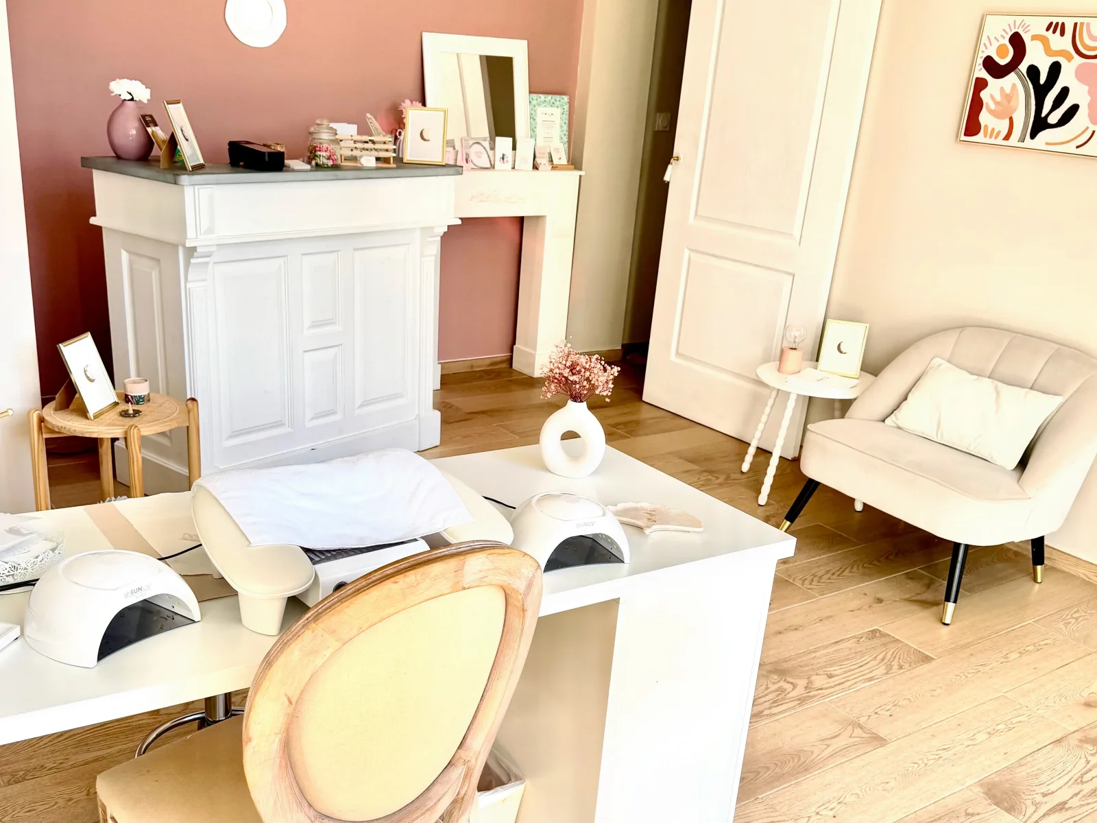 Le salon des coquettes - Institut de beauté Ségoufielle - Le salon des coquettes - Photo Galerie - OneBooking