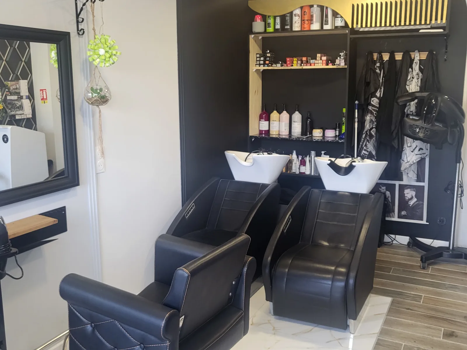 Giovanny (Coiffeur-Barber-Créateur) - Coiffure Bouloc - Giovanny (Coiffeur-Barber-Créateur) - Photo Galerie - OneBooking