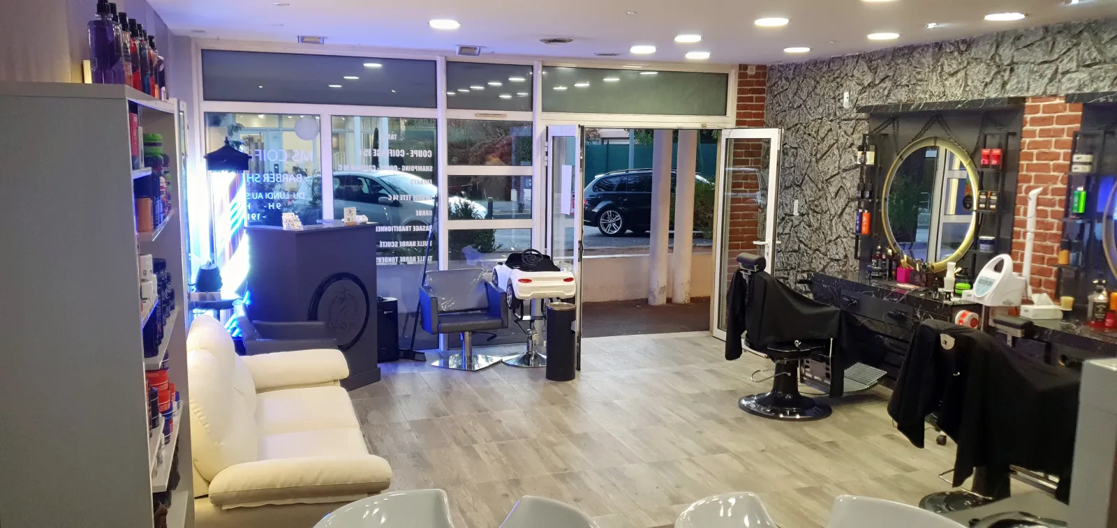 MS Coiffure - Coiffure Mouans-Sartoux - MS Coiffure - Photo Galerie - OneBooking