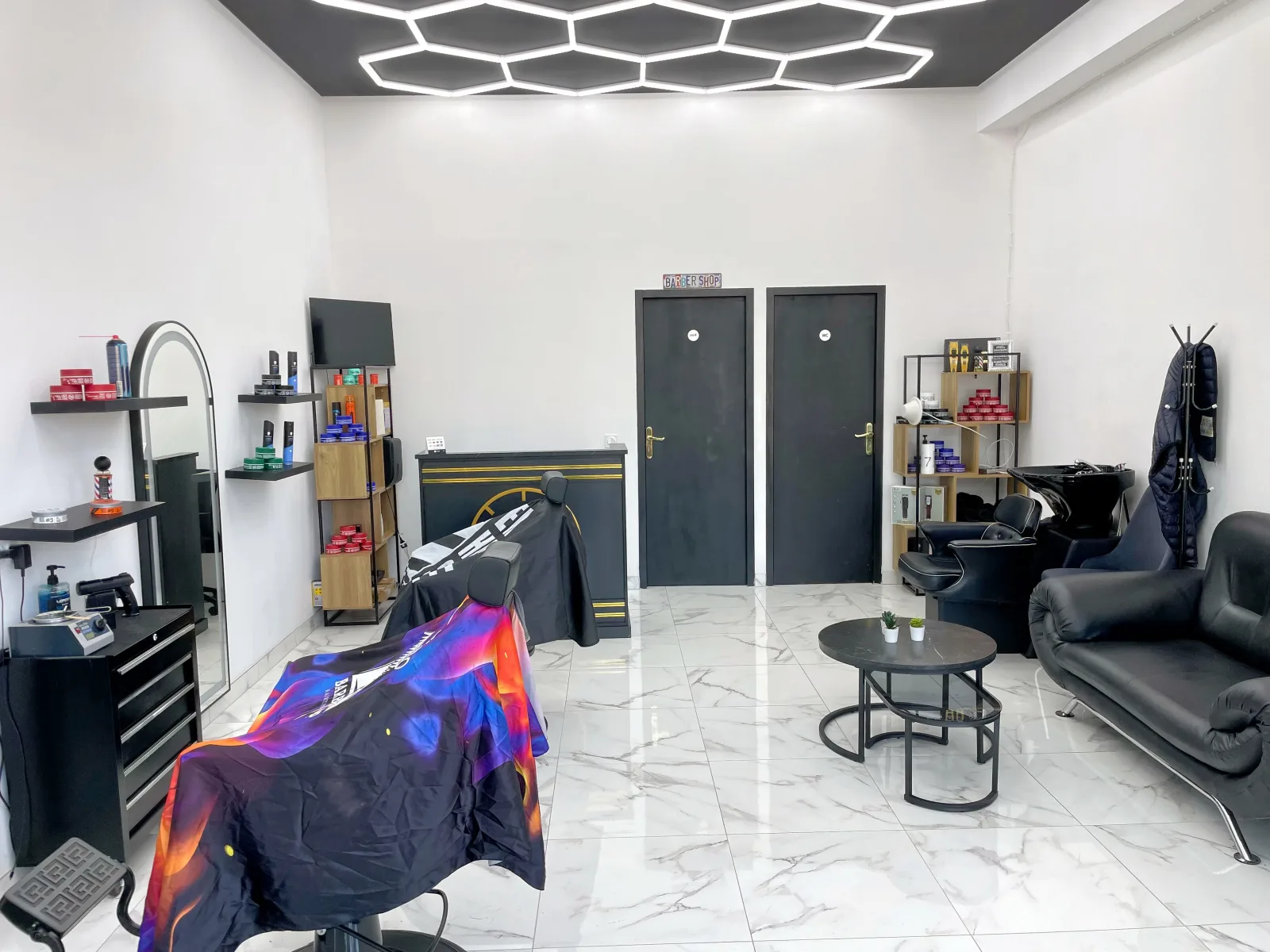 EK COIFFEUR - Coiffure Cenon - EK COIFFEUR - Photo Galerie - OneBooking