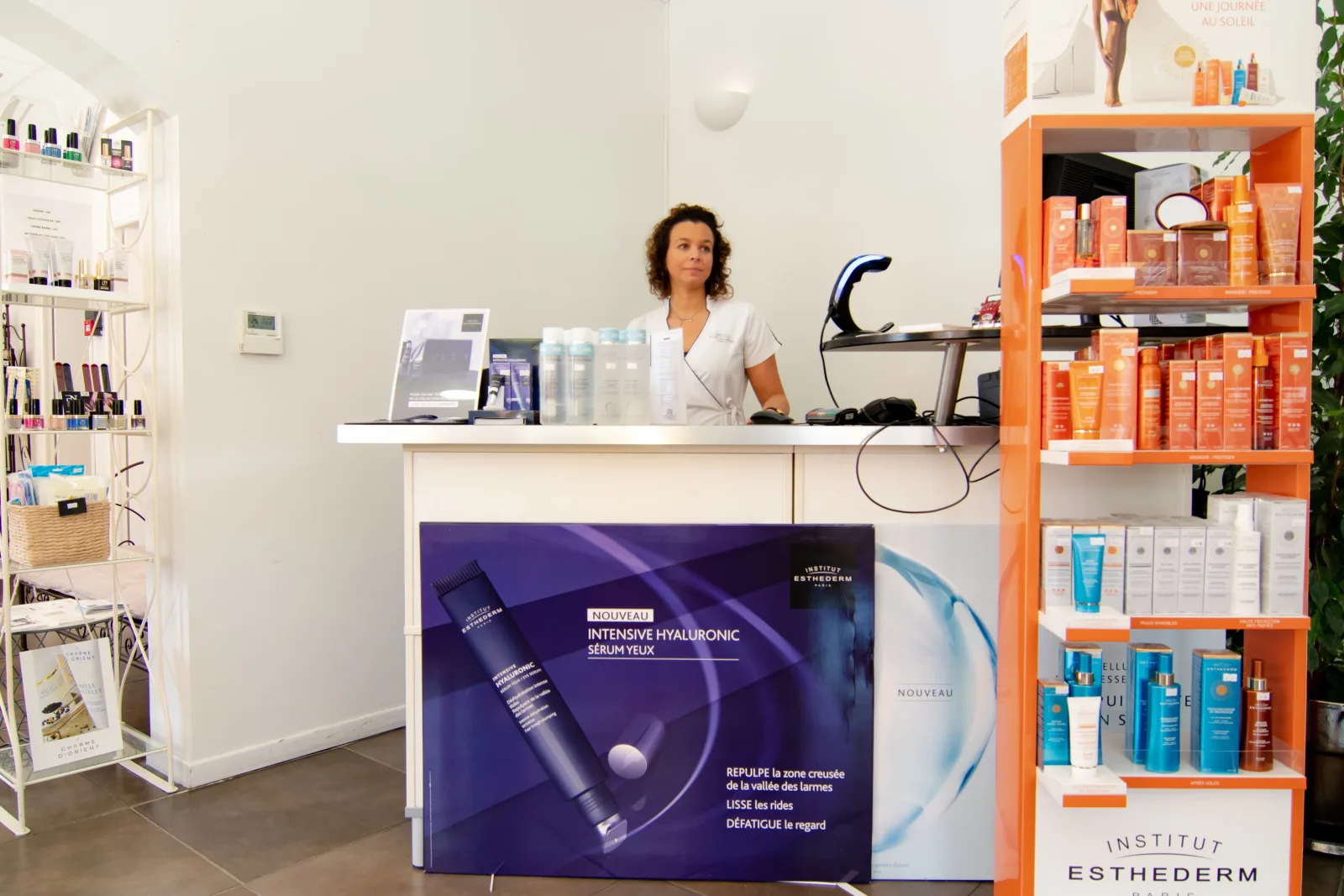 A l'institut - Institut de beauté Digne-les-Bains - A l'institut - Photo Galerie - OneBooking
