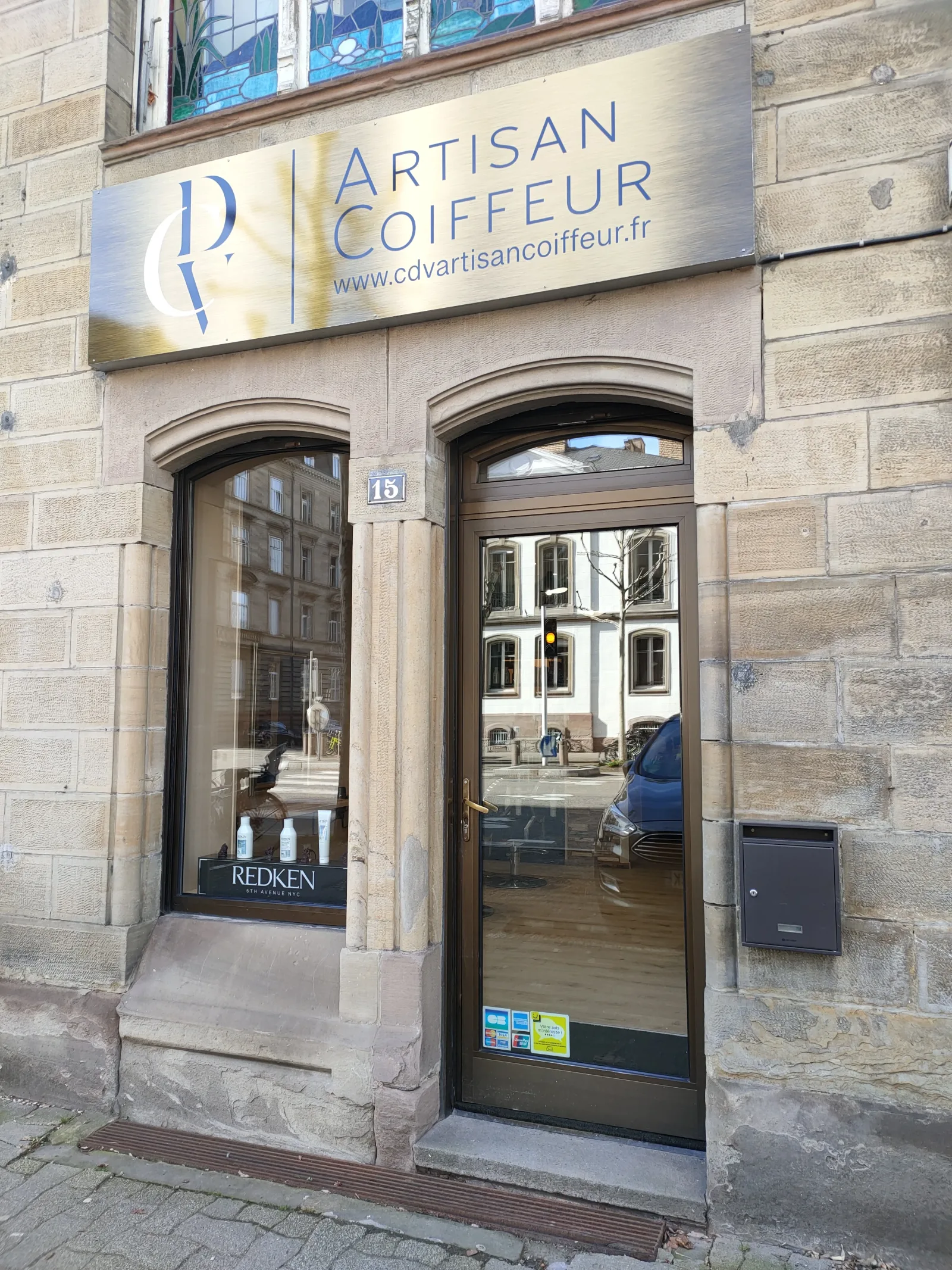 CDV Artisan Coiffeur - Coiffure Strasbourg - CDV Artisan Coiffeur - Photo Galerie - OneBooking