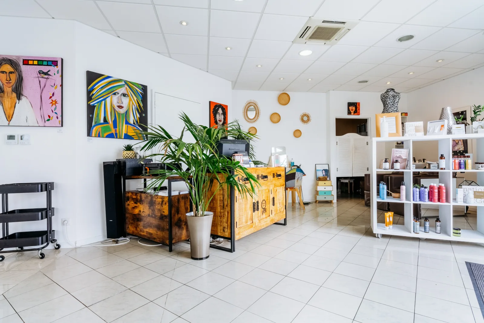 L'art d'être soi Coiffure - Coiffure Saint-Jean-de-Luz - L'art d'être soi Coiffure - Photo Galerie - OneBooking
