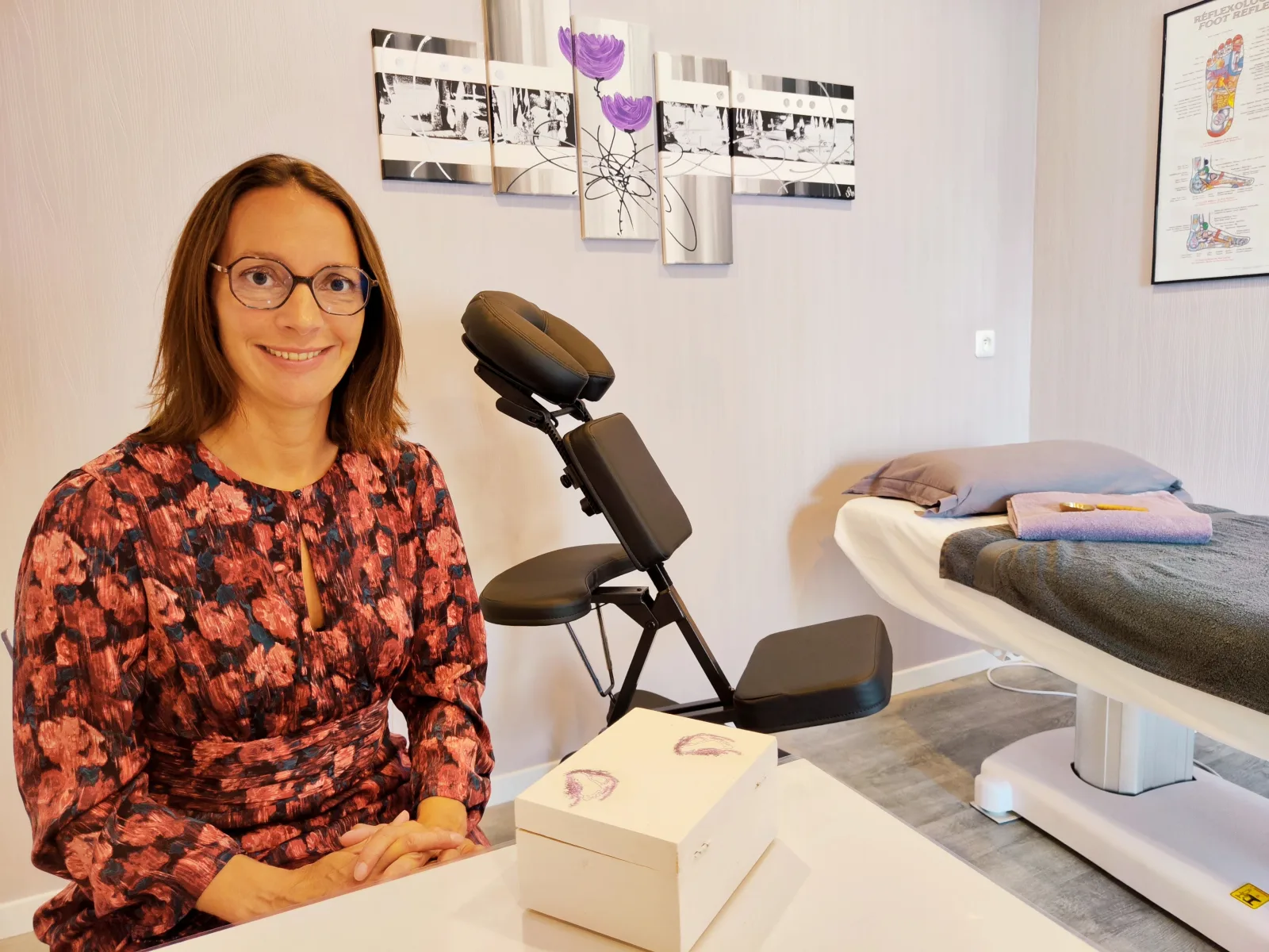 Cabinet Tatiana Padey - Massage Ploumagoar - Cabinet Tatiana Padey - Photo Galerie - OneBooking