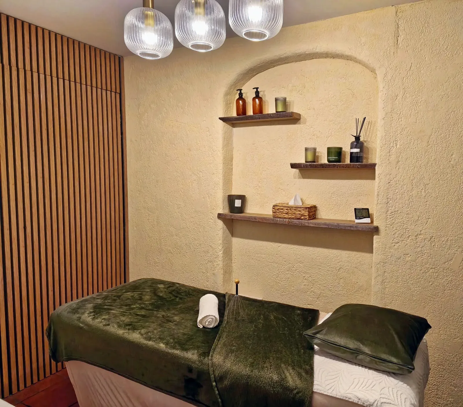 HAMMAM LA PALMERAIE - Institut de beauté Roanne - HAMMAM LA PALMERAIE - Photo Galerie - OneBooking