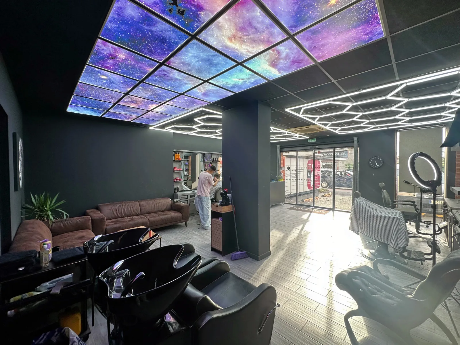 The Beverly Hills - Coiffure Aucamville - The Beverly Hills - Photo Galerie - OneBooking
