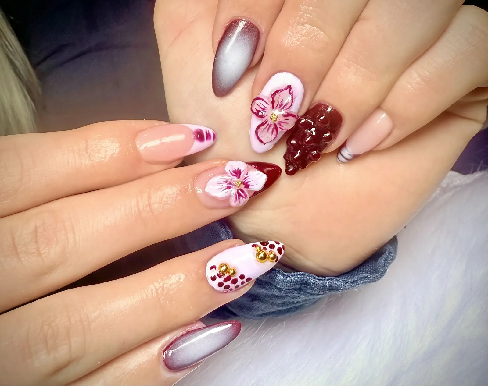 SL Nails - Onglerie Cognac - SL Nails - Photo Galerie - OneBooking