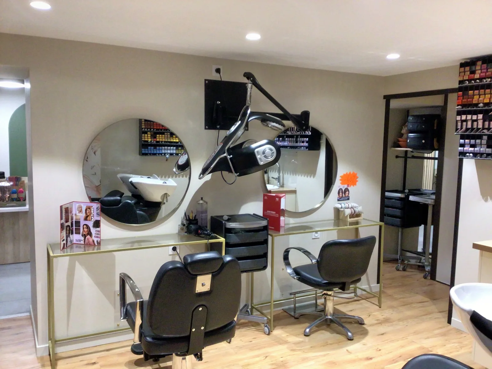Capillus Coiffure - Coiffure Thônes - Capillus Coiffure - Photo Galerie - OneBooking