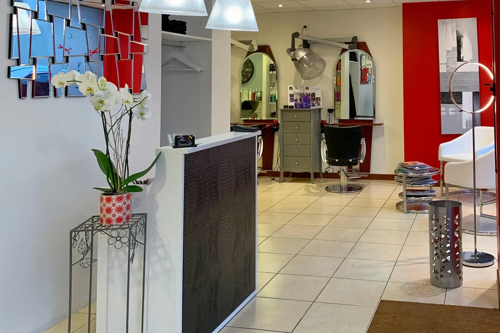 SG Coiffure - Coiffure Pluguffan - SG Coiffure - Photo Galerie - OneBooking